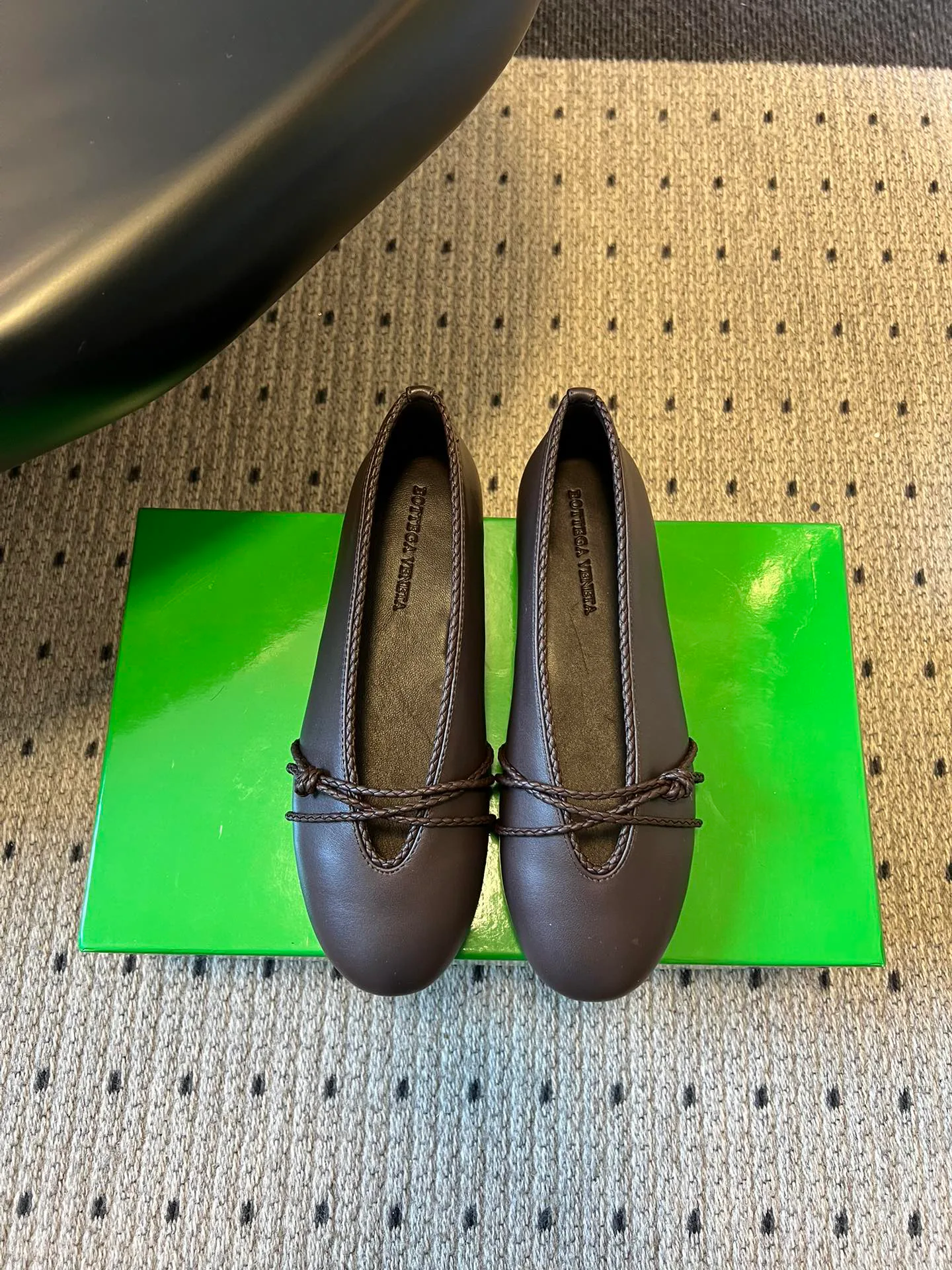 Балетки Женские Bottega Veneta 1842889