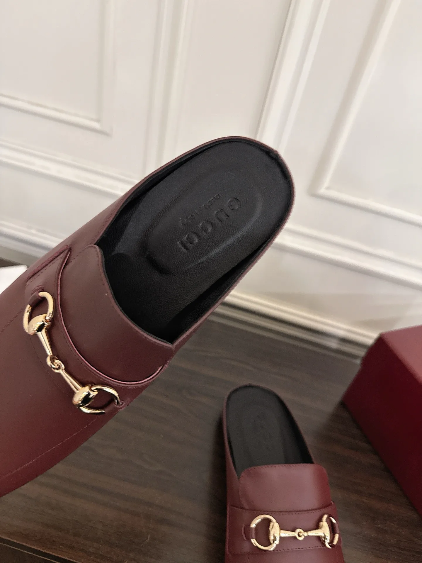 Мюли И Сабо Женские Gucci 17956780