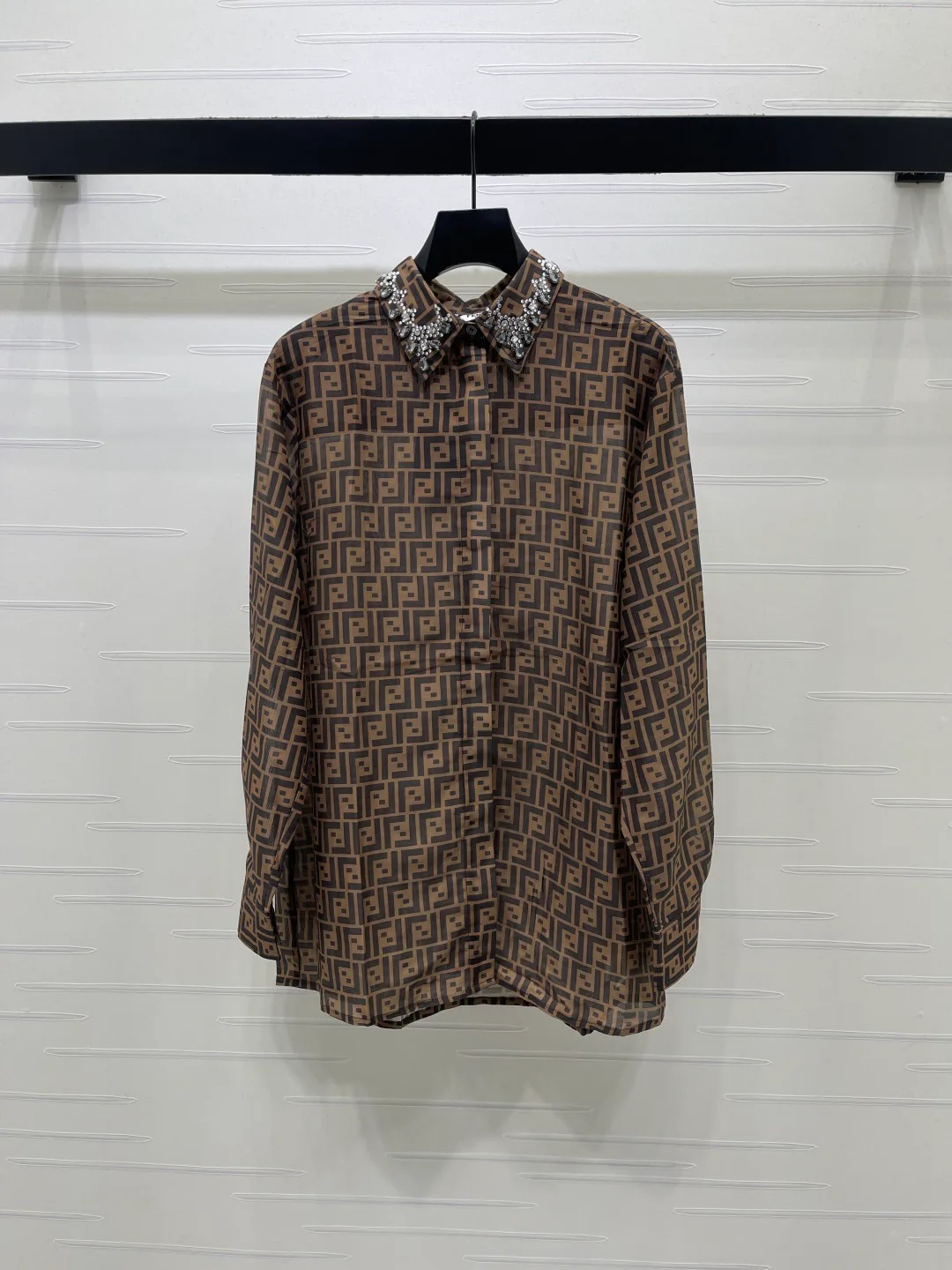 Рубашки Женские Fendi 17597769
