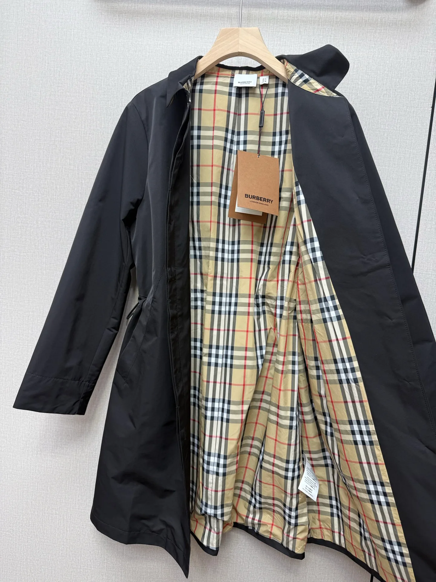 Тренчи Женские Burberry 18512951