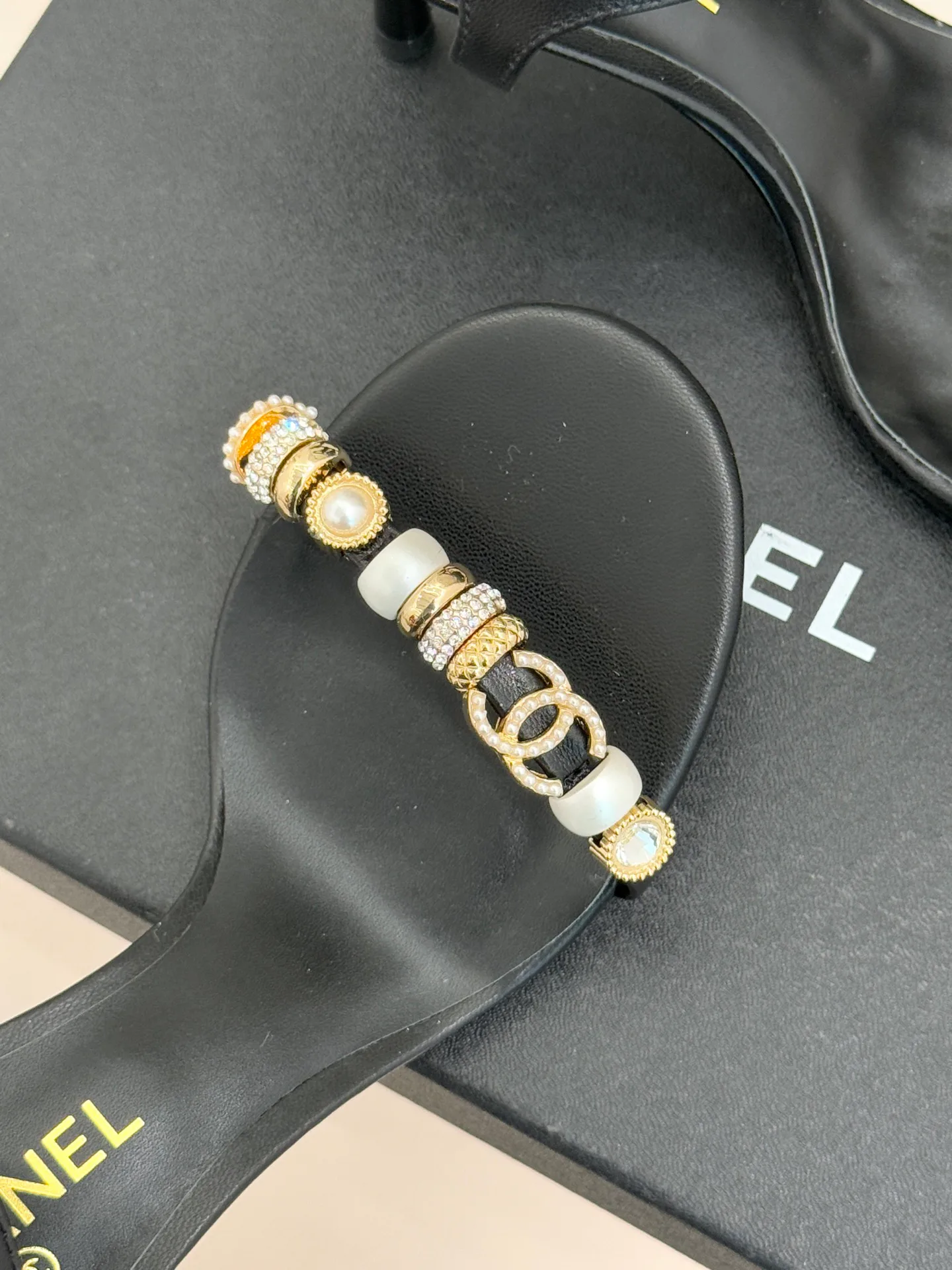 Босоножки Женские Chanel 11167359