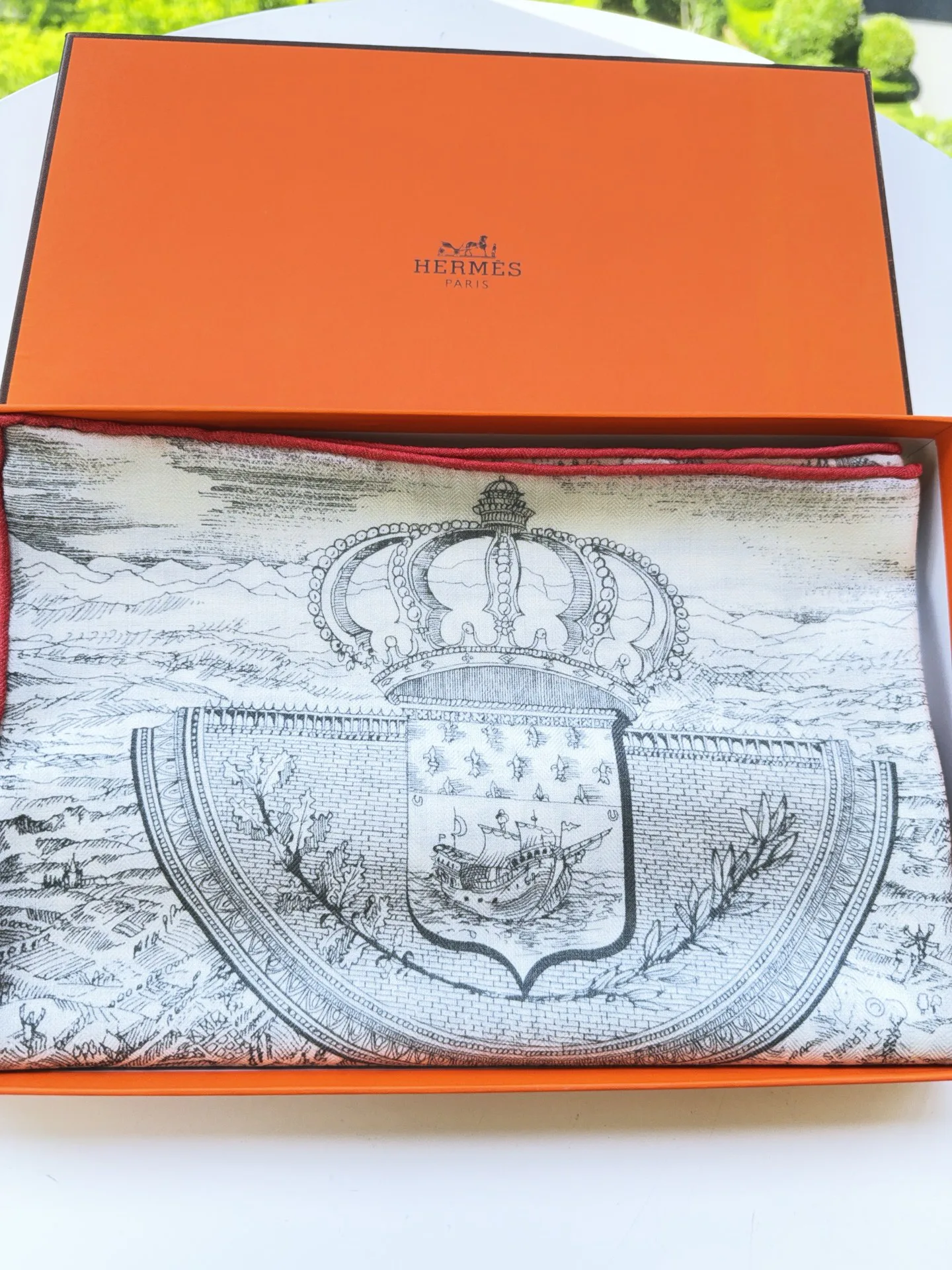 Платки Hermes 14704981