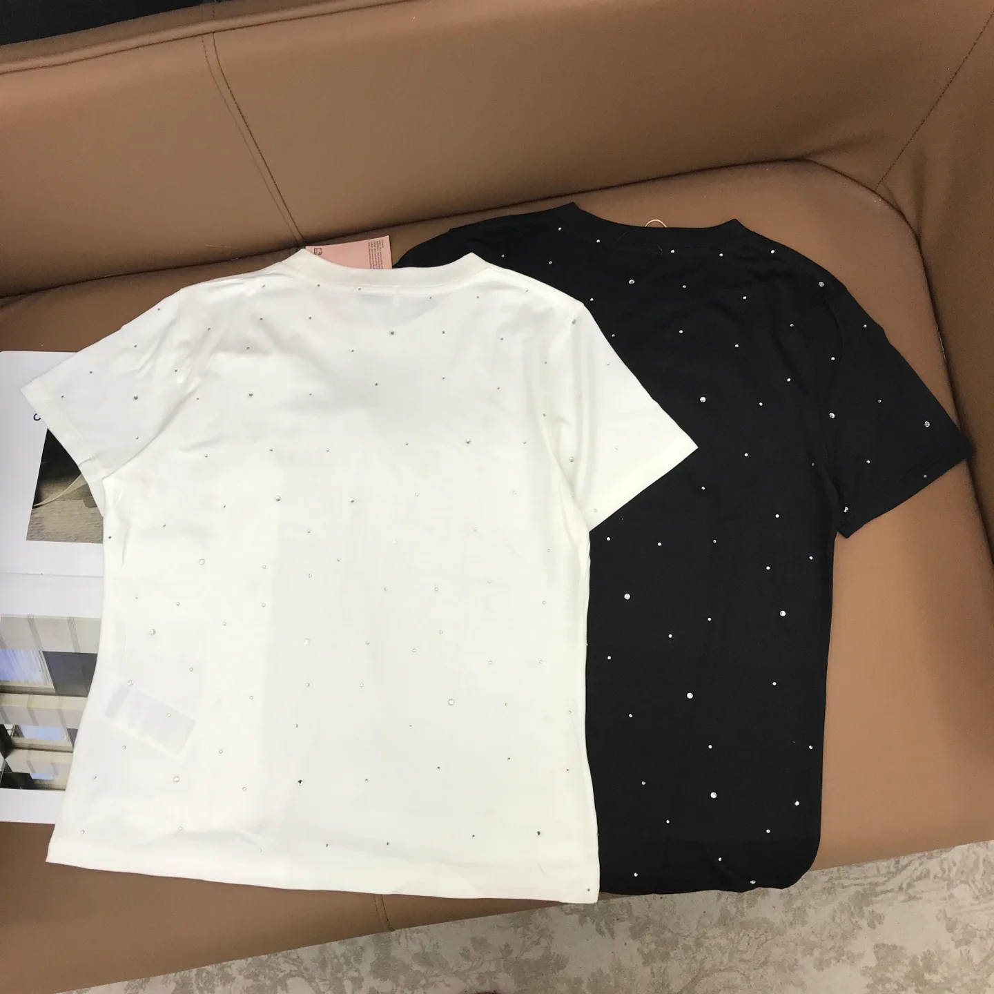 Футболки Женские Miu Miu 1263037