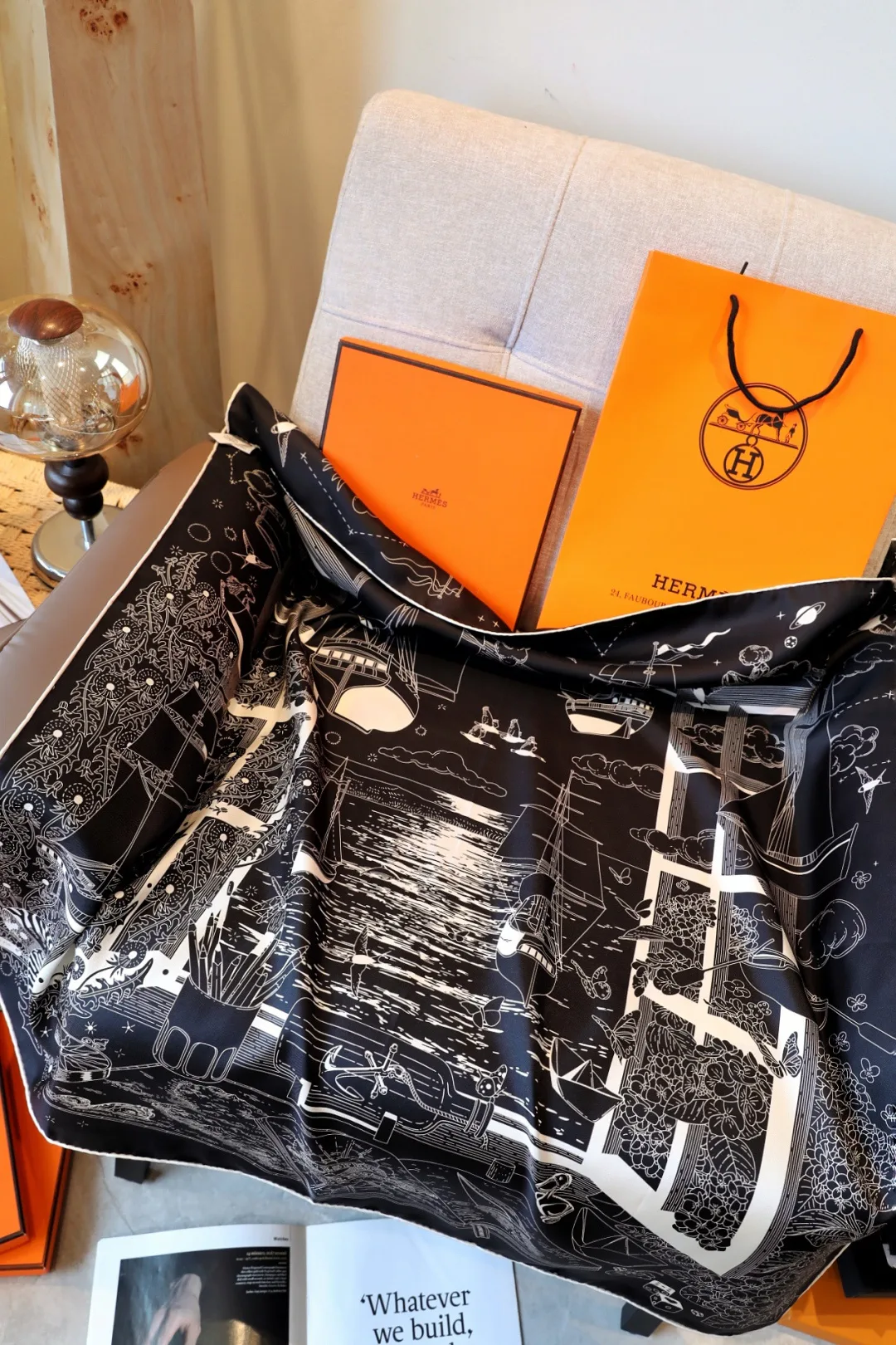 Платки Hermes 11815912