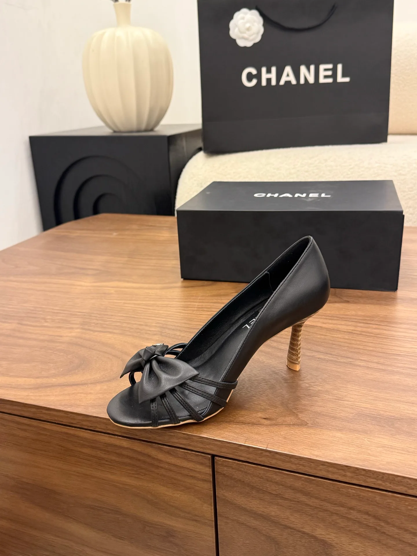 Туфли Женские Chanel 13294085
