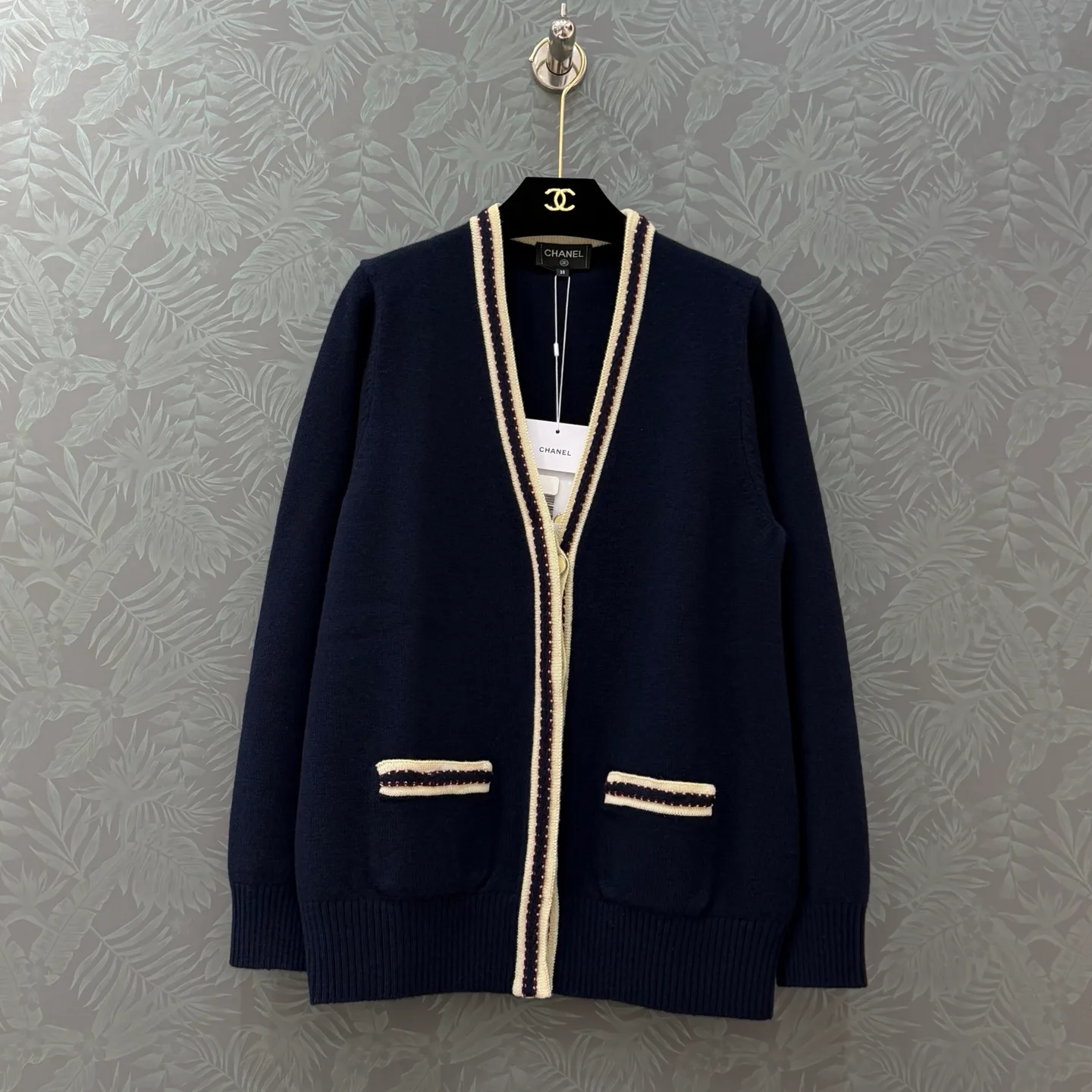 Джемперы И Свитеры Женские Chanel 11207708