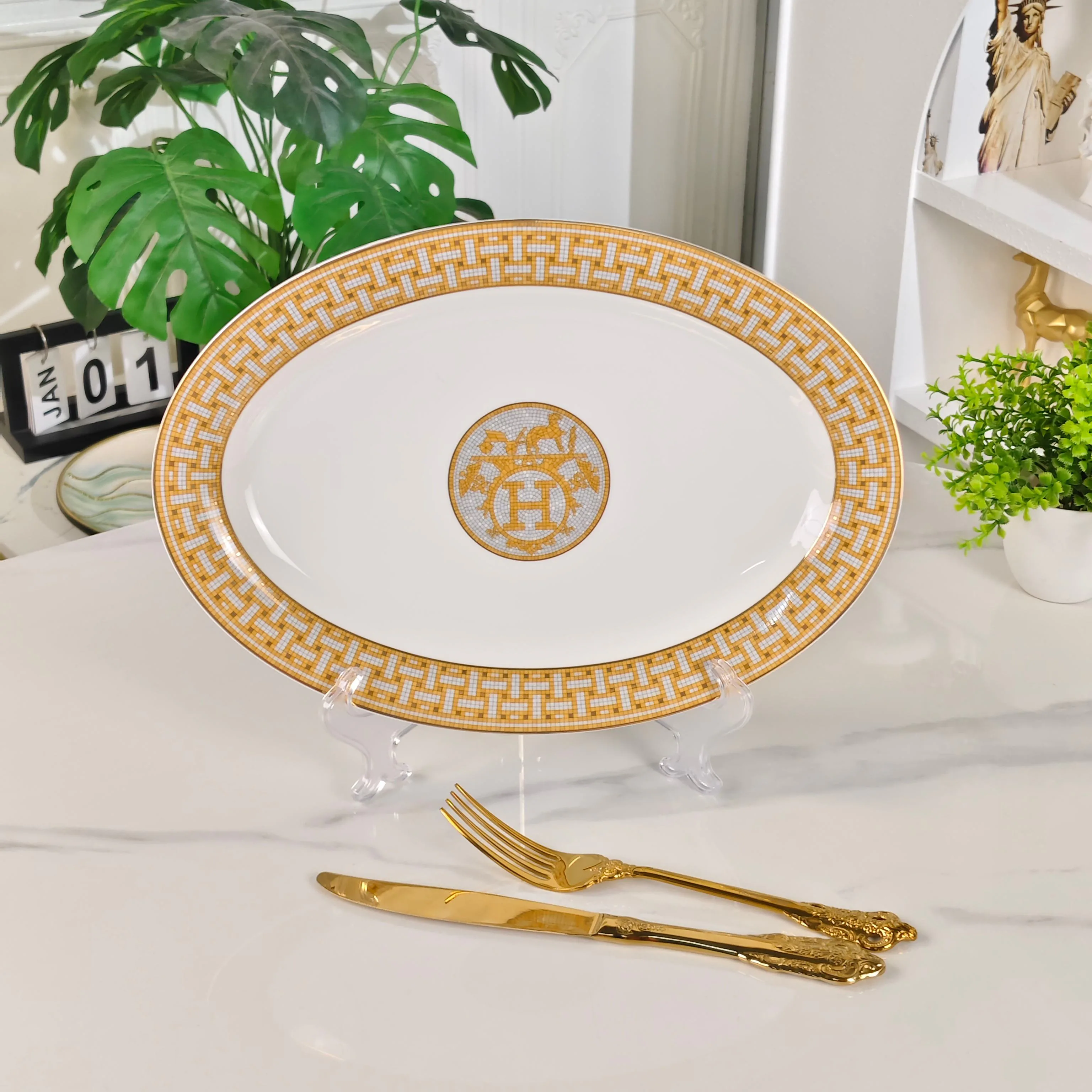 Посуда Hermes 1736403