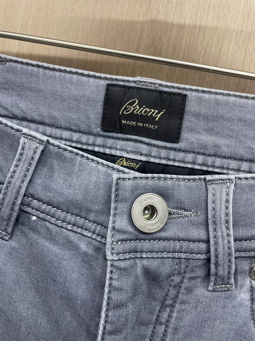 Джинсы Мужские Brioni 11317102