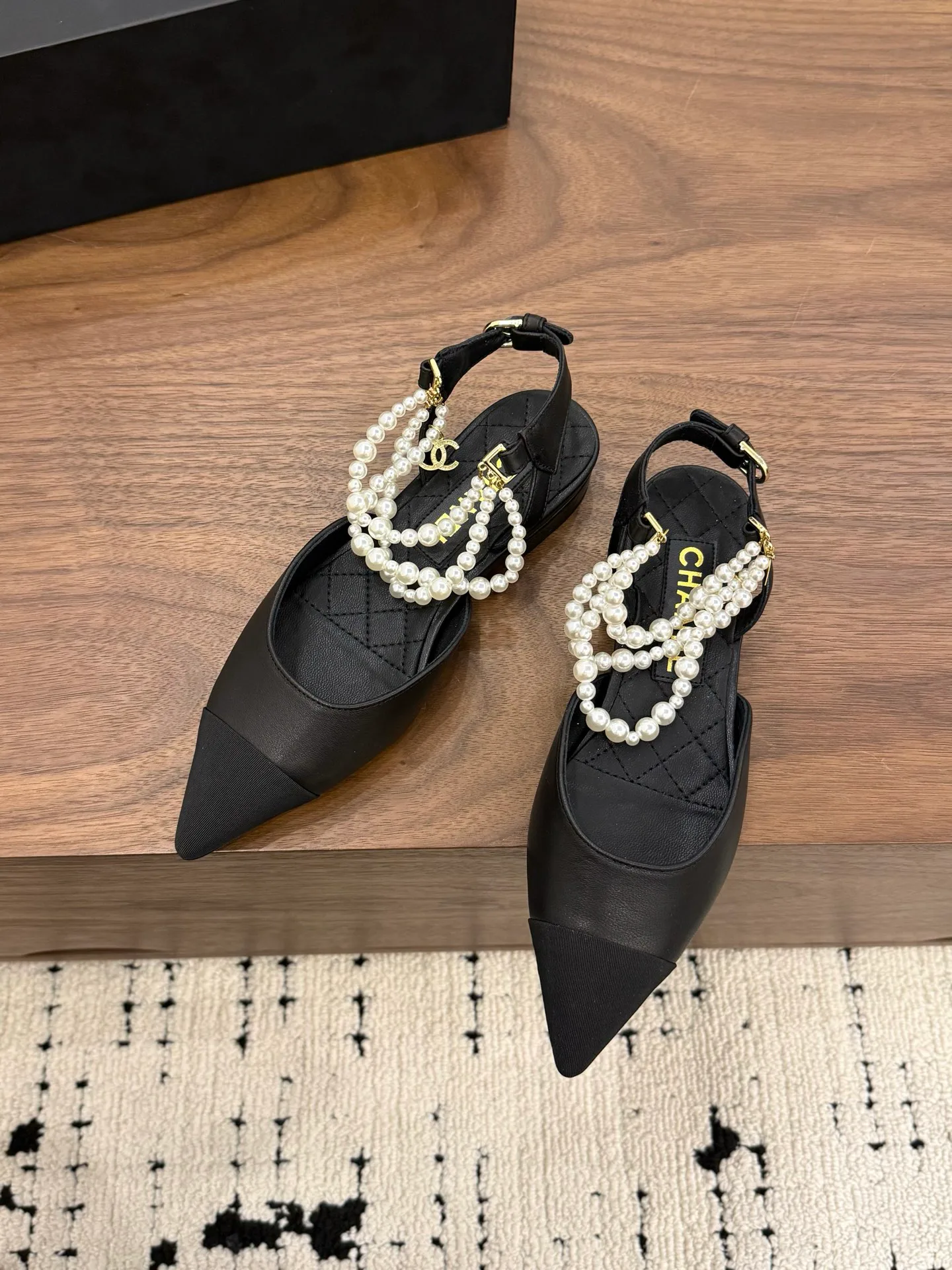 Туфли Женские Chanel 11642206