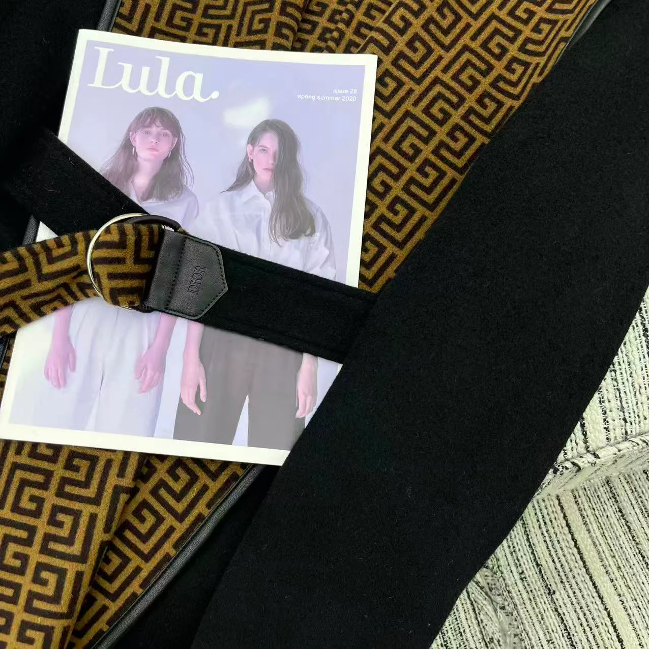 Пальто Женские Christian Dior 934094