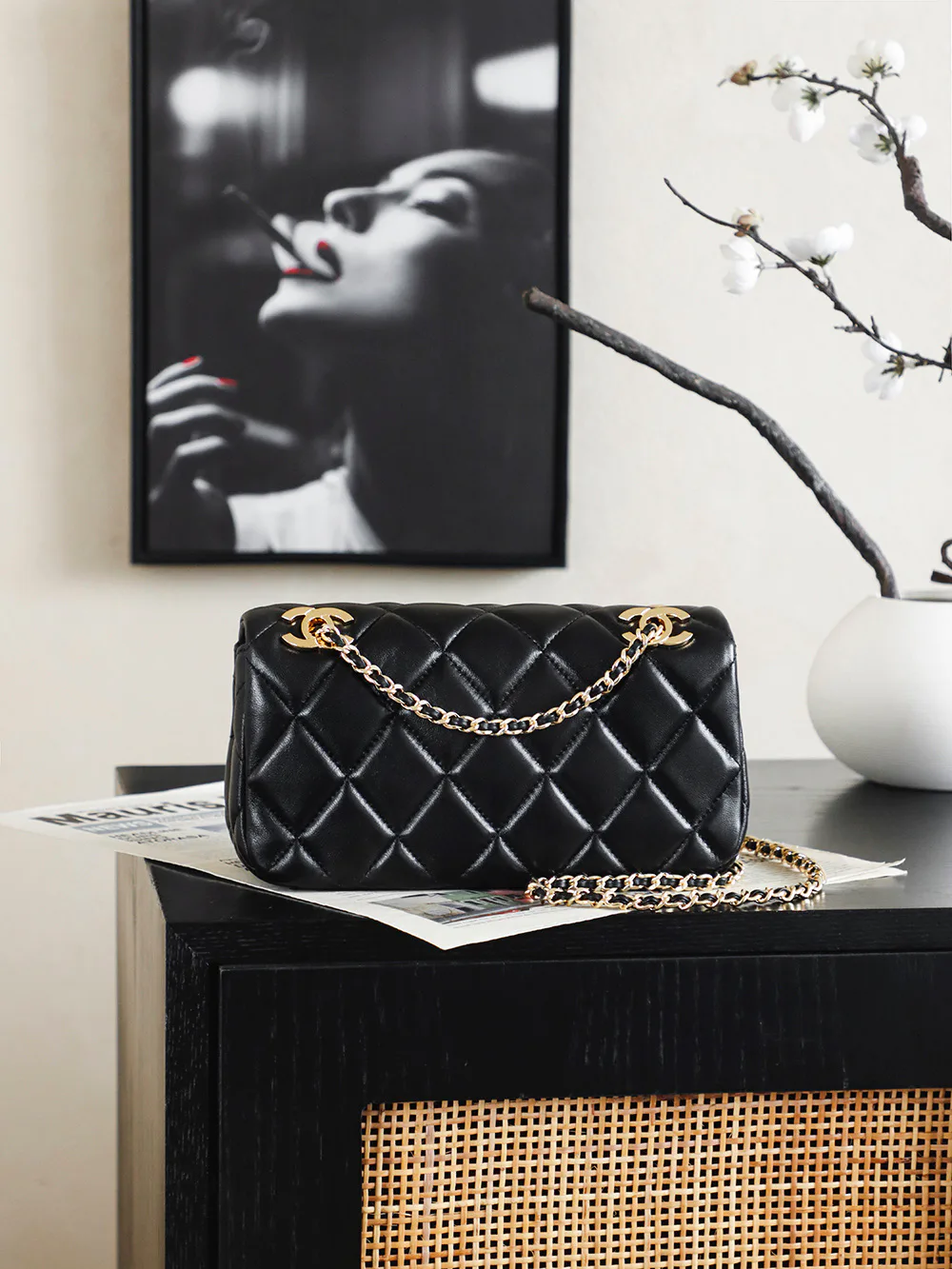 Классические Сумки Женские Chanel 17571458