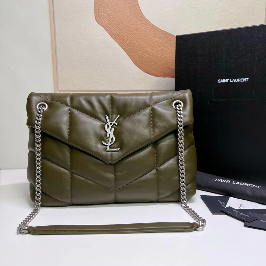 Классические Сумки Женские Saint Laurent 11664894