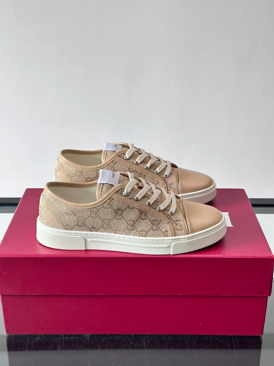 Кеды Женские Gucci 13562665