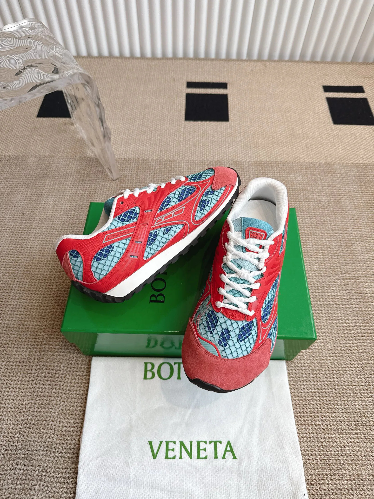 Кроссовки Женские Bottega Veneta 29592