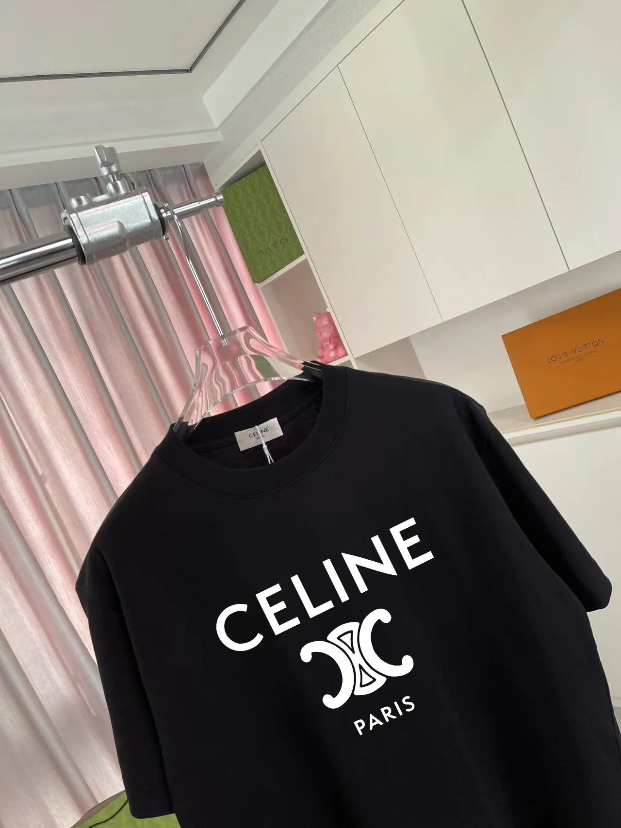 Футболки Мужские Celine 11541828