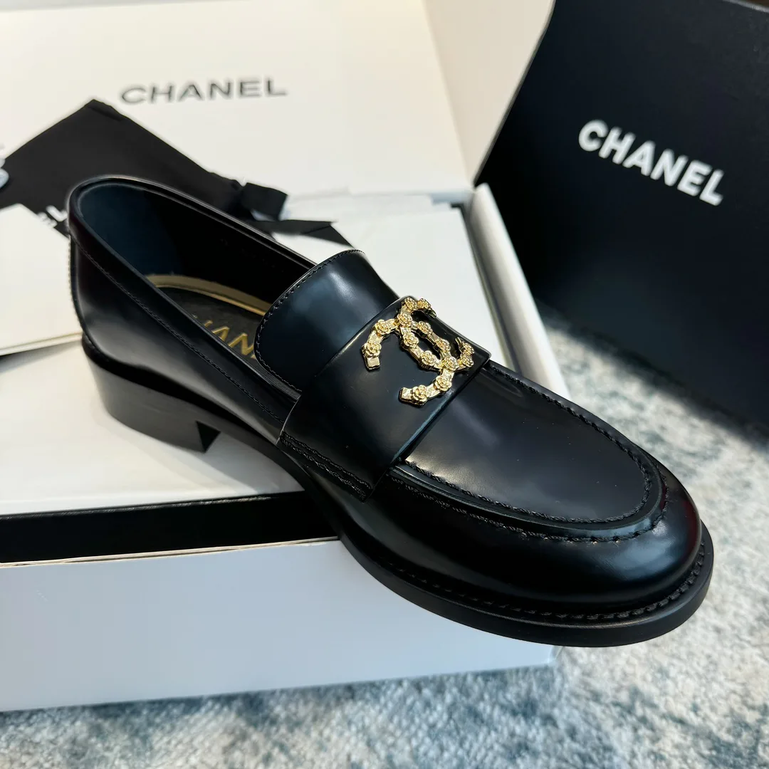 Лоферы Женские Chanel 10939