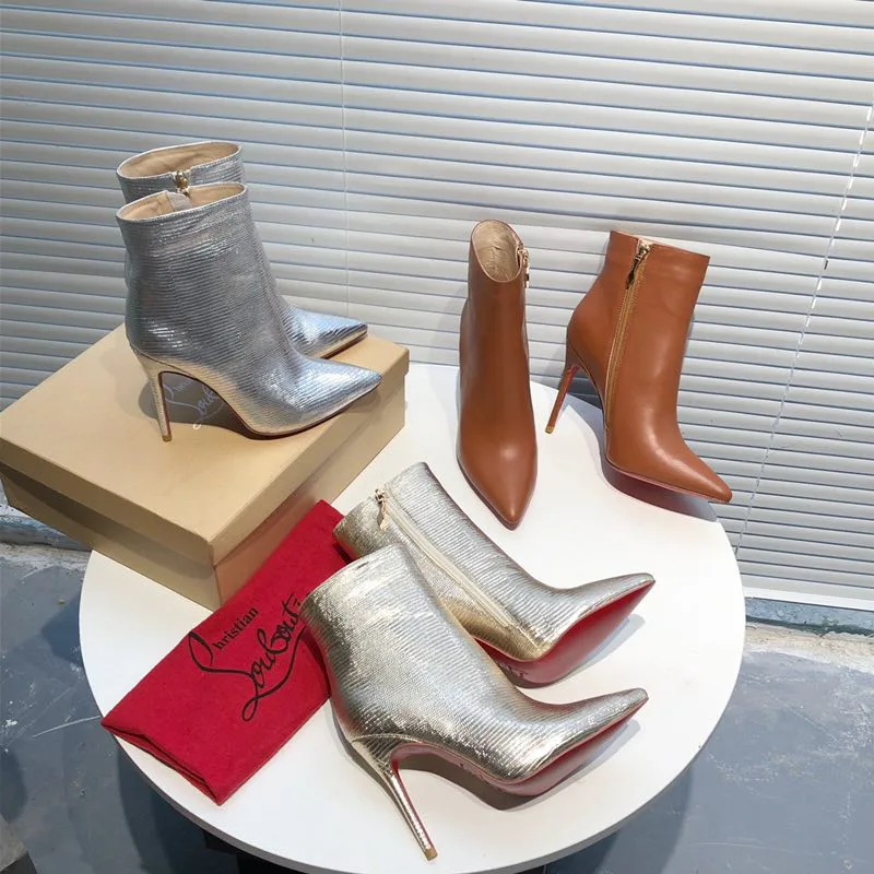 Ботильоны Женские Christian Louboutin 18616619