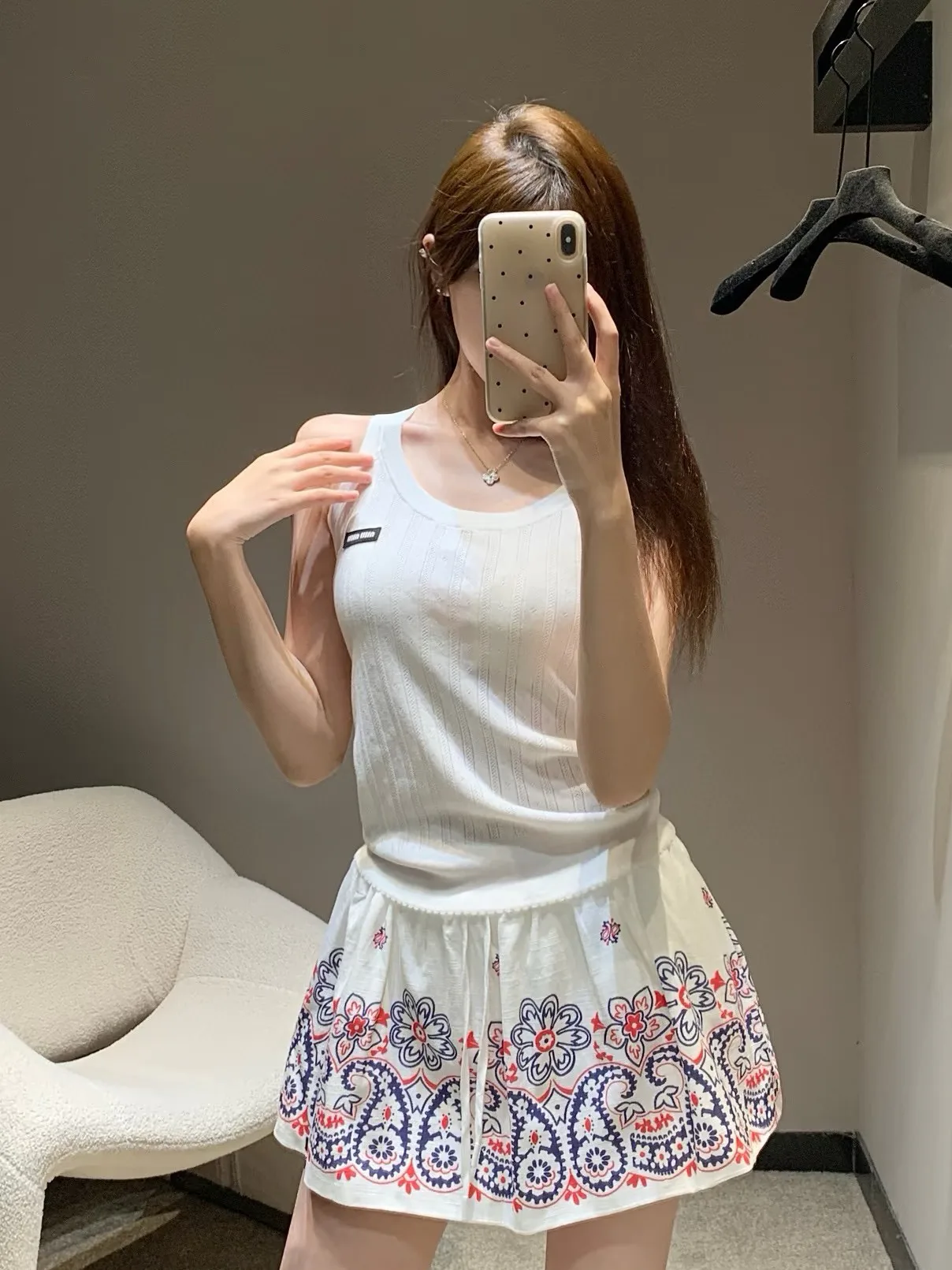 Топы Женские Miu Miu 11742500