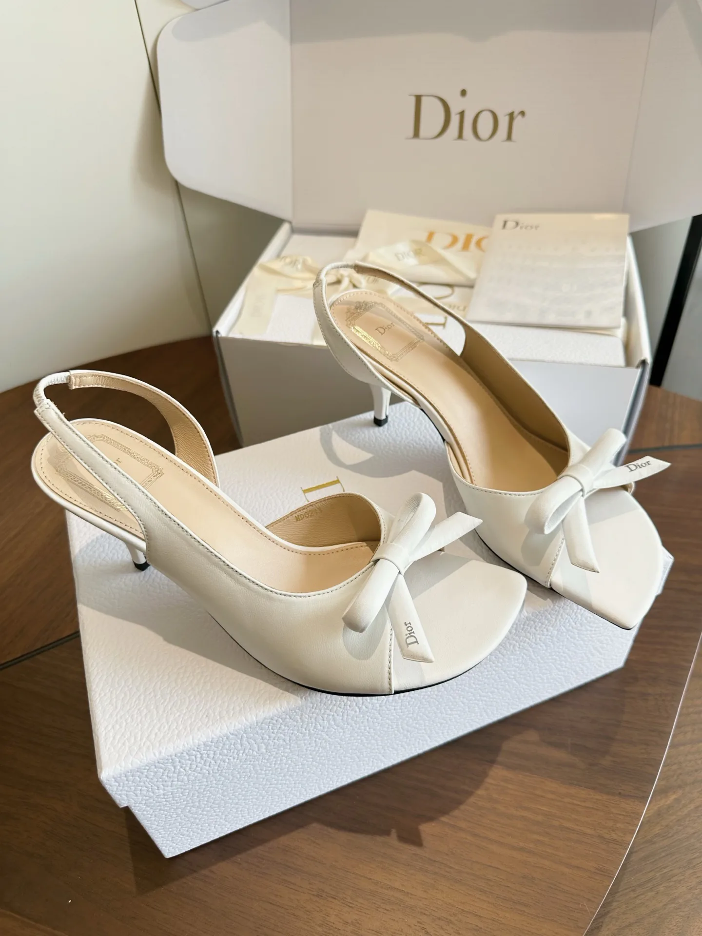 Босоножки Женские Christian Dior 18443985