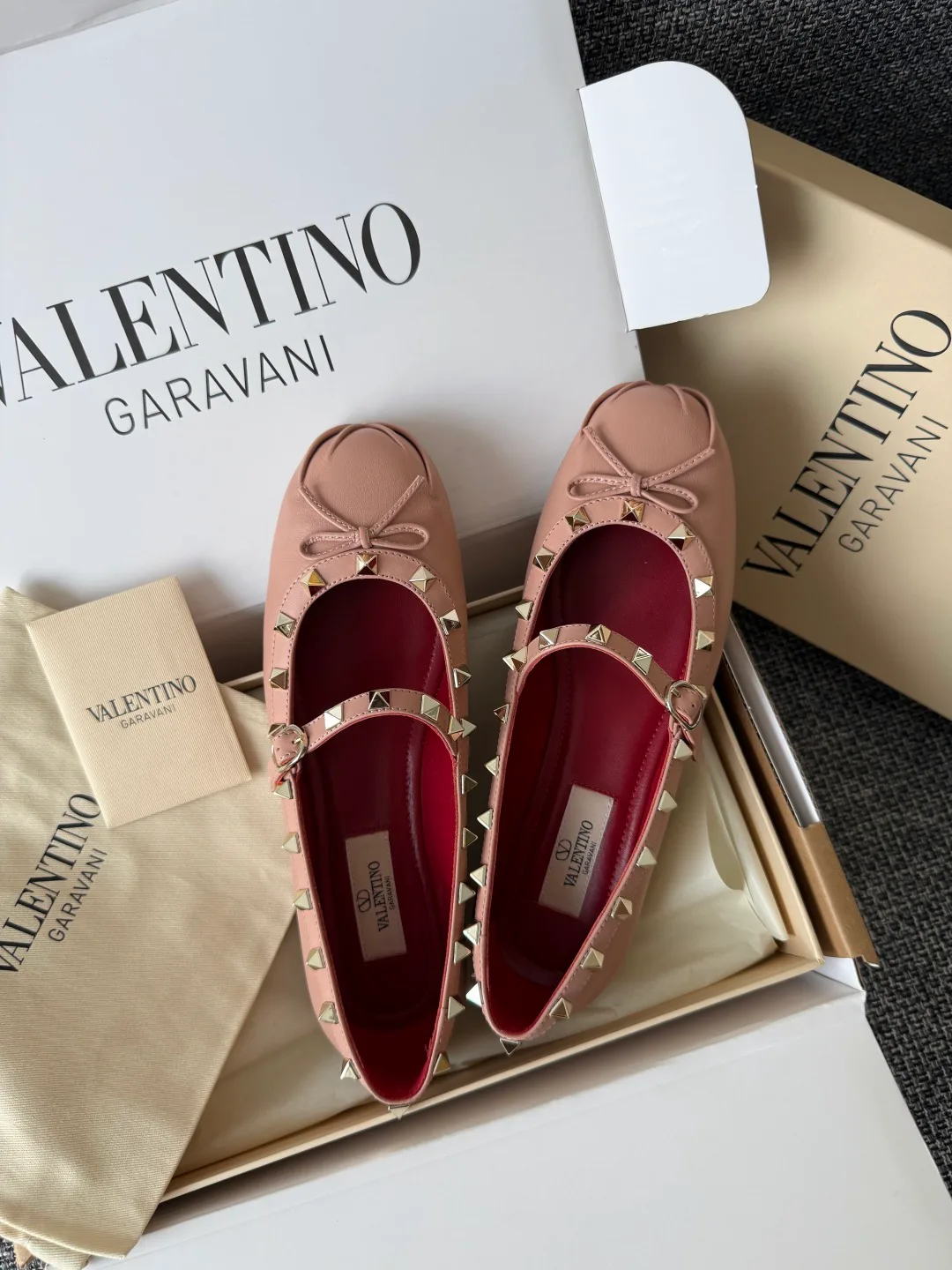 Балетки Женские Valentino 18243752