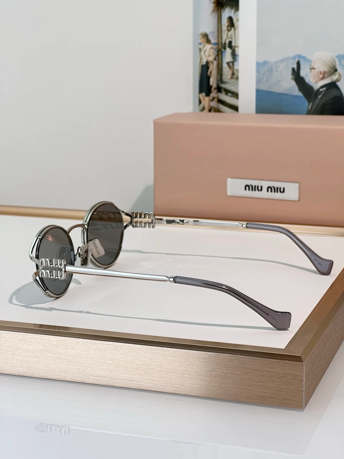 Очки Miu Miu 12959438