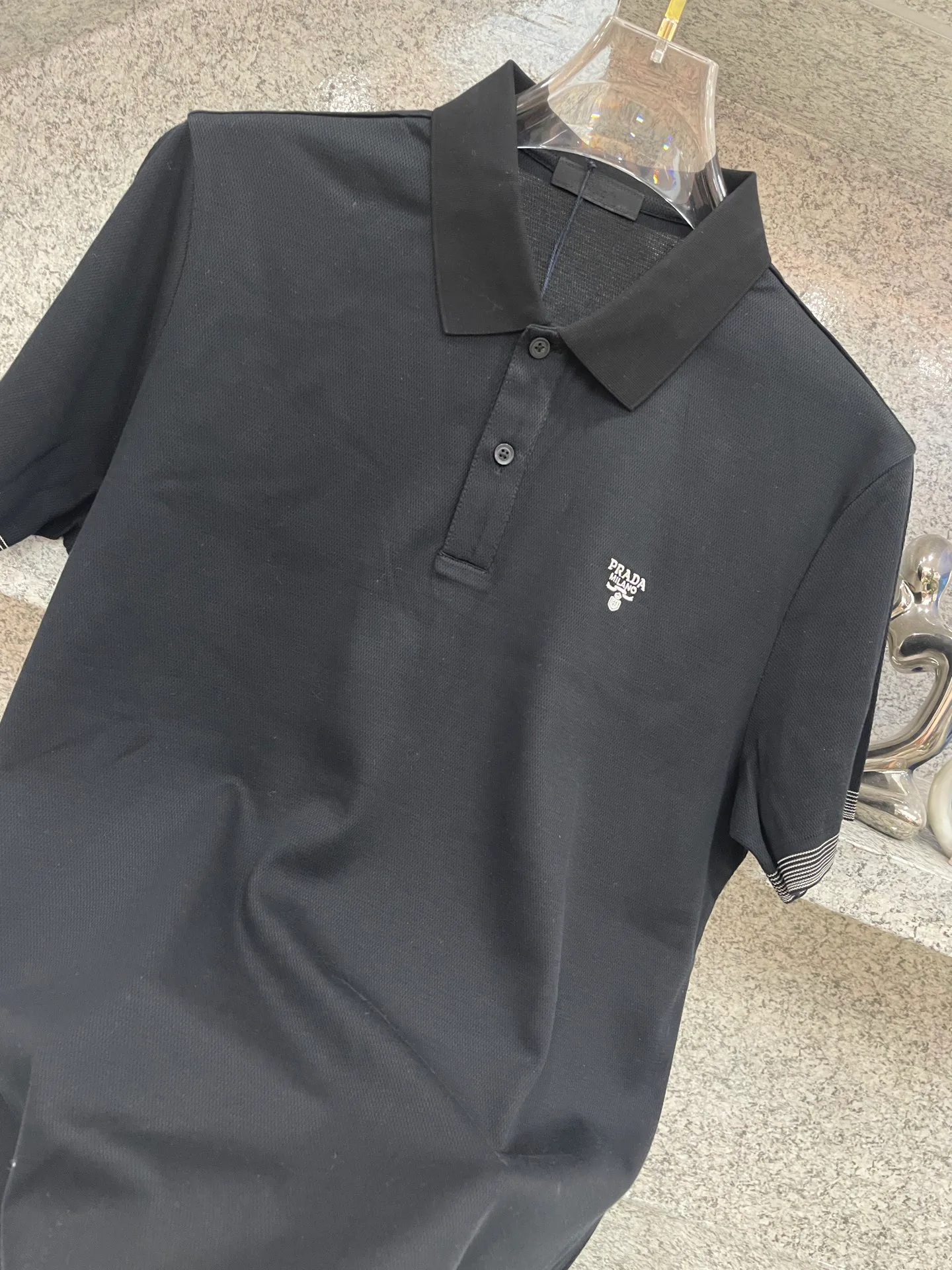 Рубашки Мужские Prada 13553818
