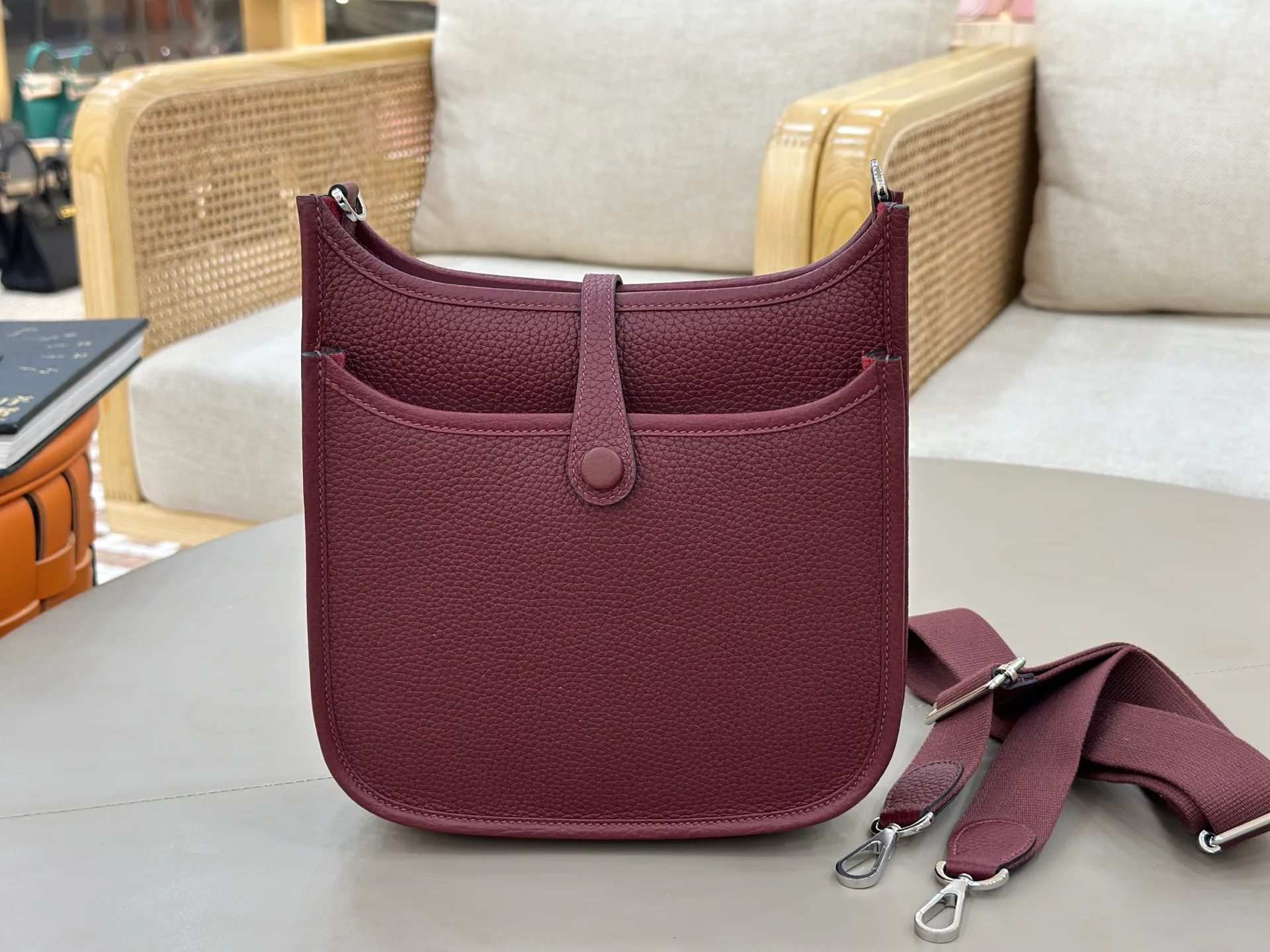 Сумки На Ремне Женские Hermes 5341492