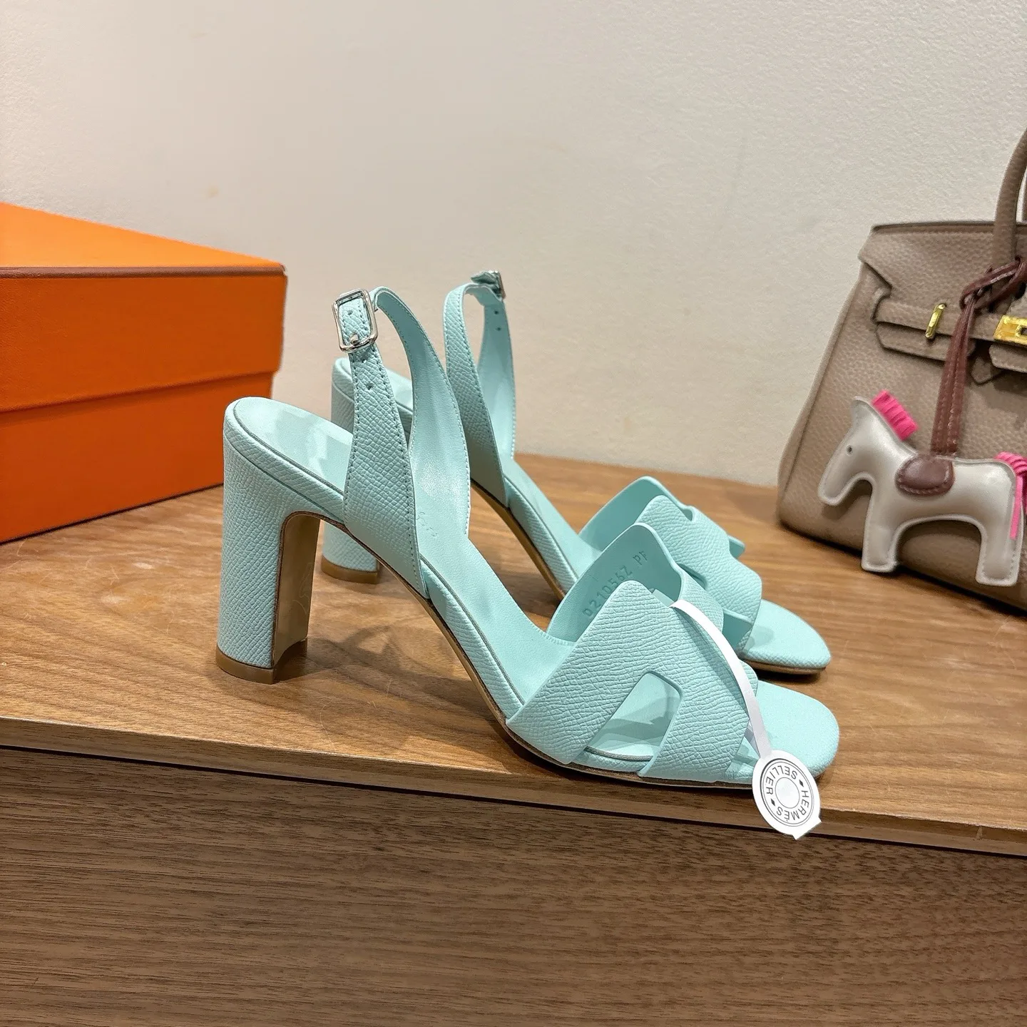 Босоножки Женские Hermes 11514488