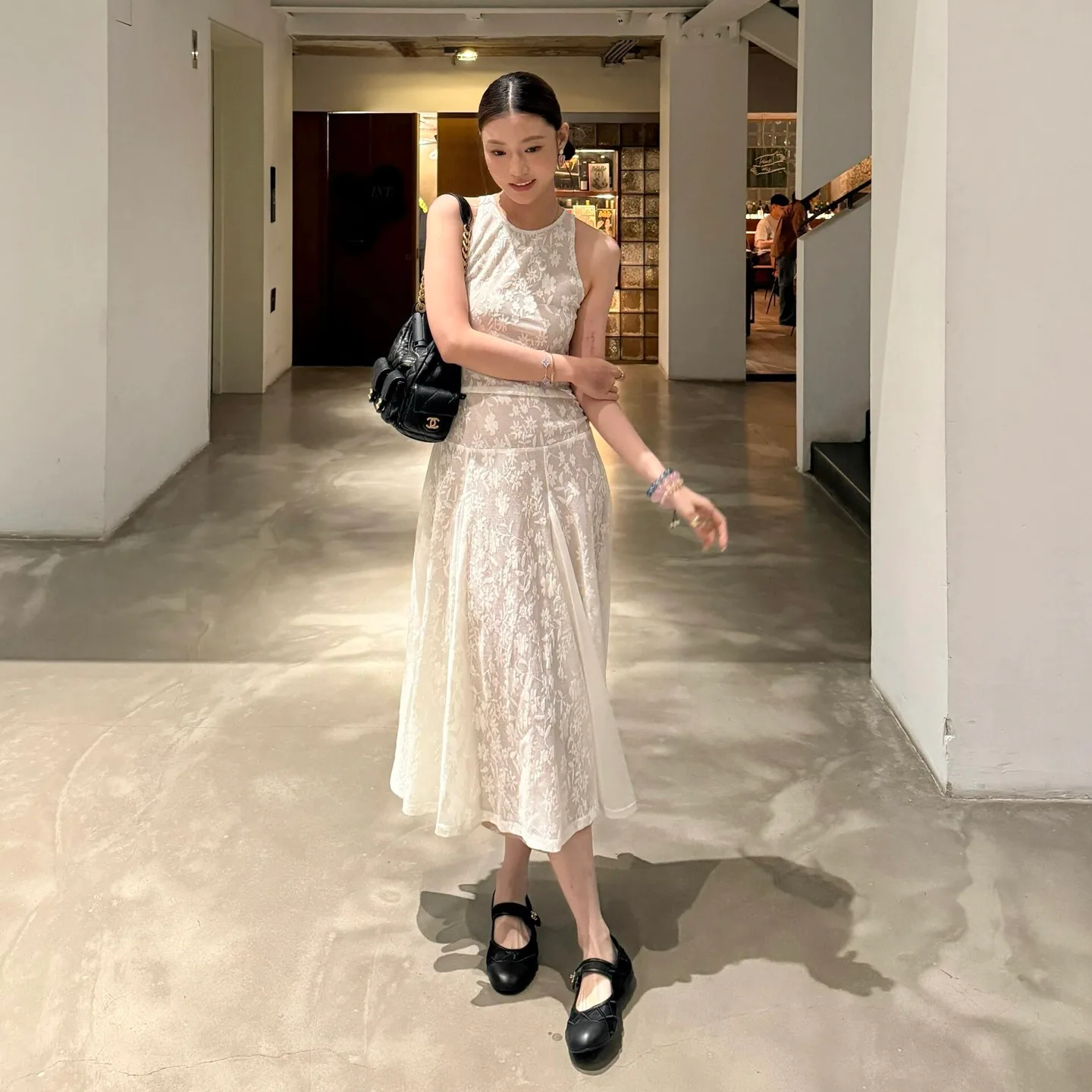 Туфли Женские Chanel 9186895