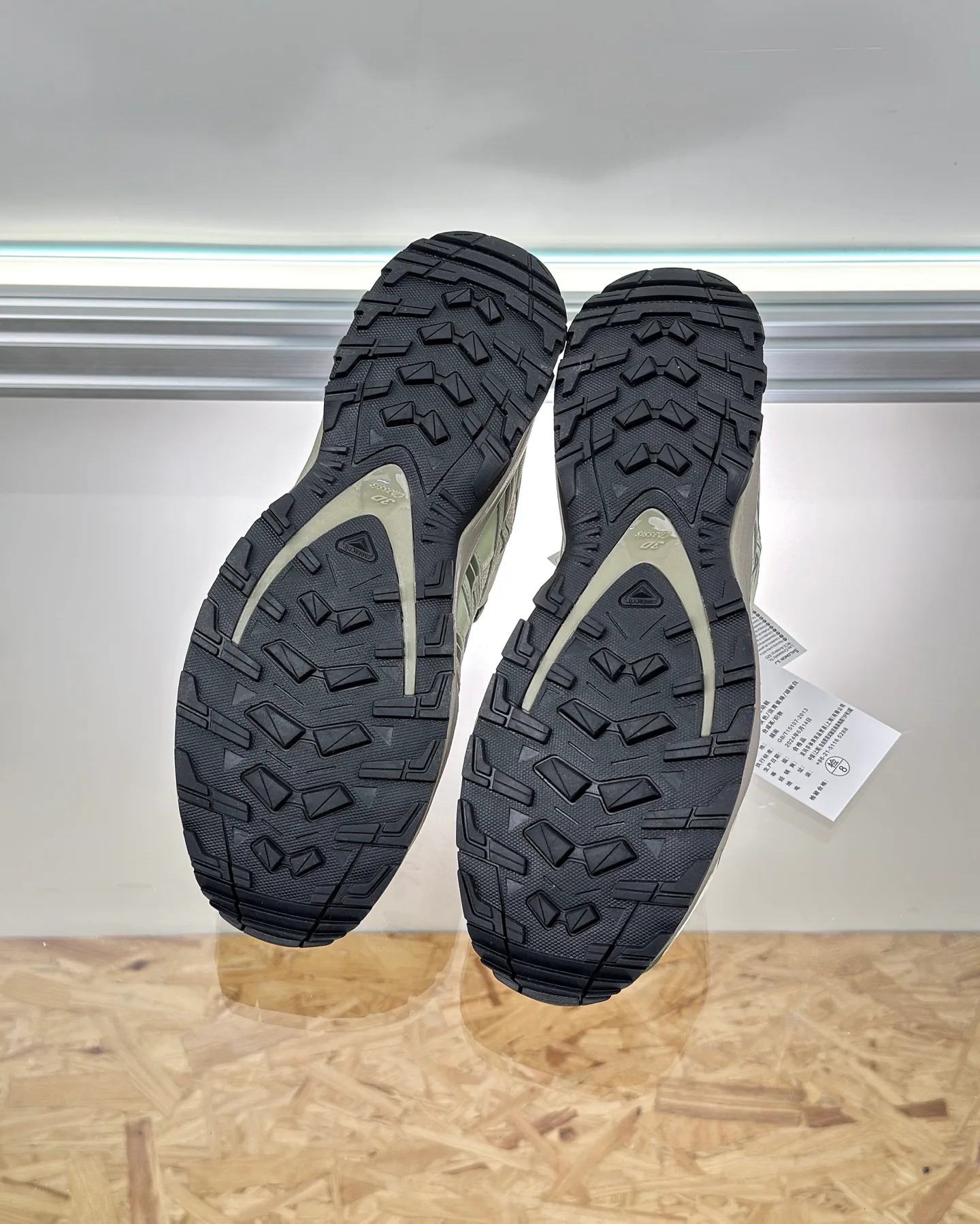 Кроссовки Женские Salomon 17964235