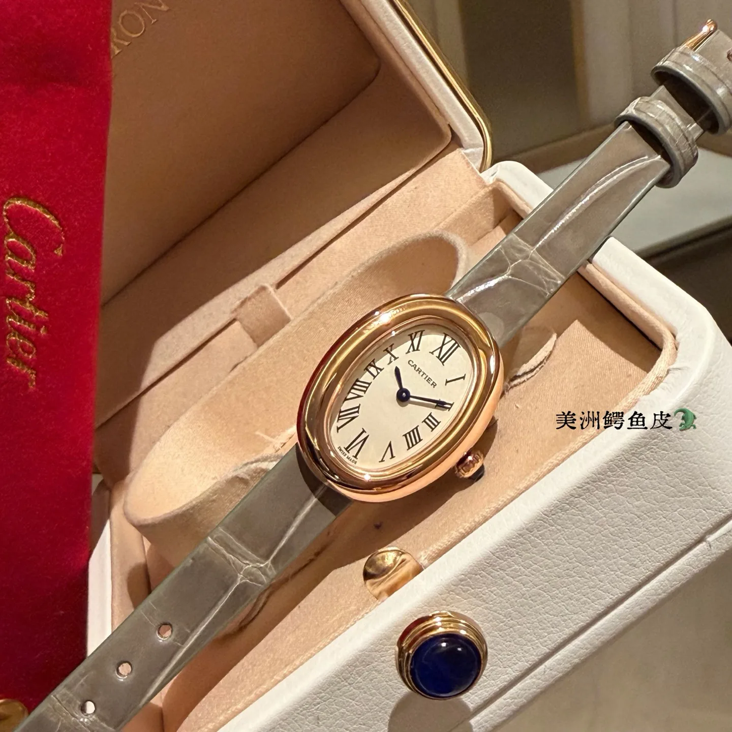 Часы Женские Cartier 596182