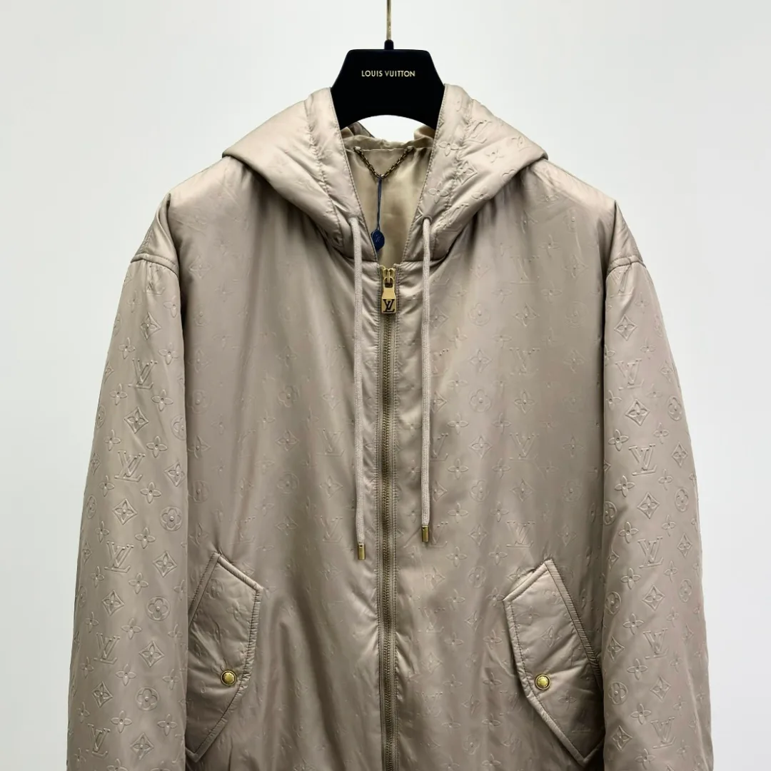 Куртки И Пуховики Мужские Louis Vuitton 83182