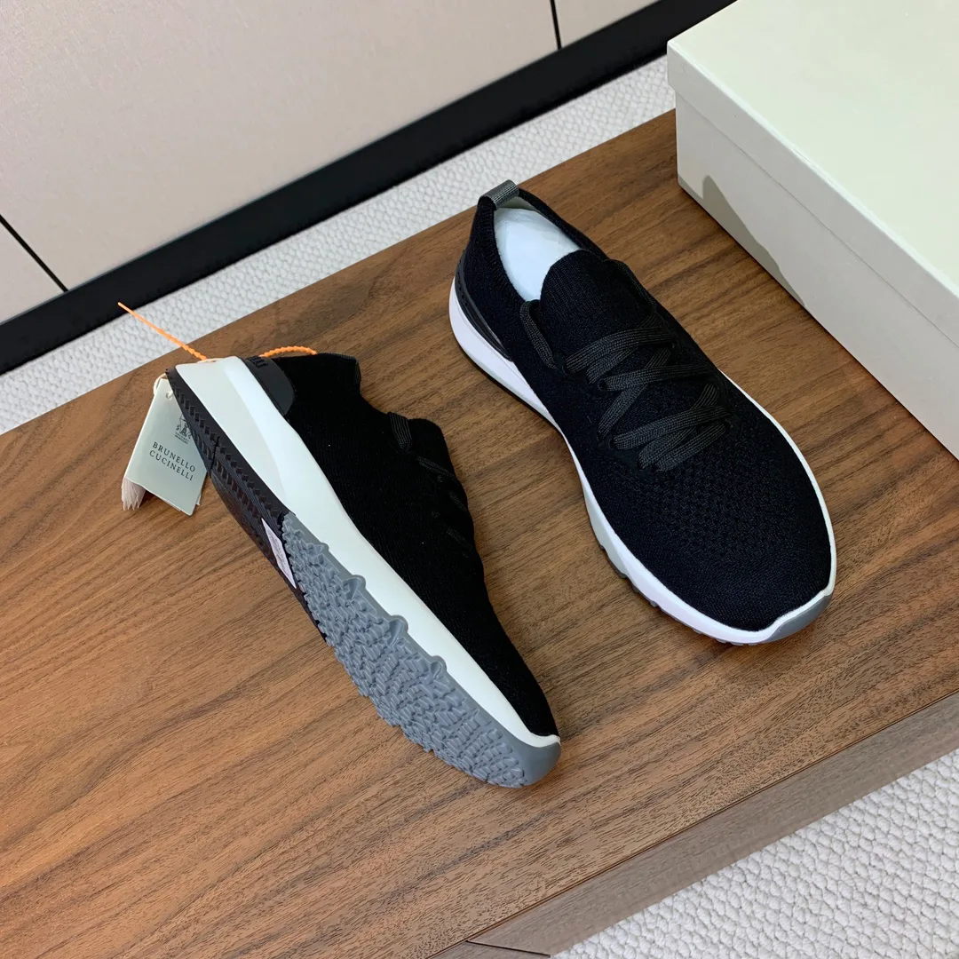 Кроссовки Мужские Brunello Cucinelli 137830