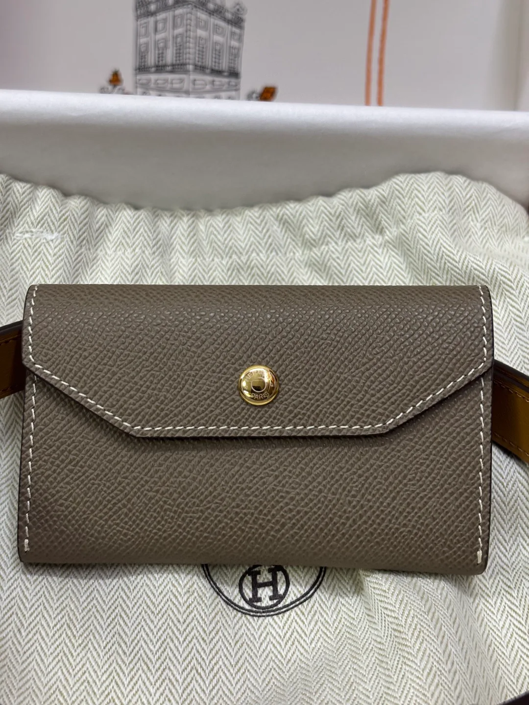 Ремни Hermes 18302296