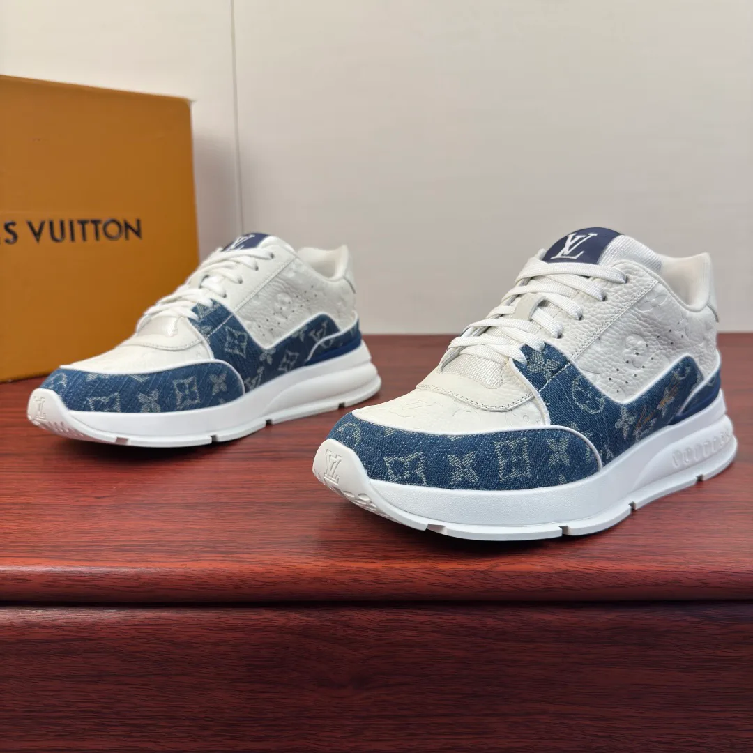 Кроссовки Мужские Louis Vuitton 19241776