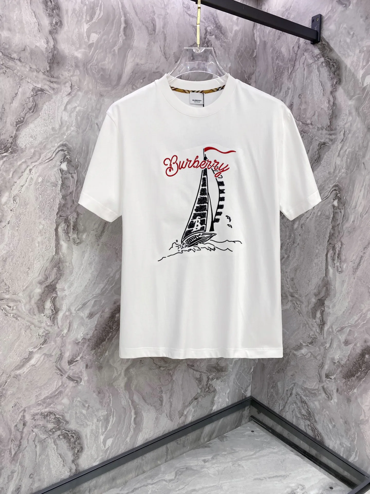 Футболки Мужские Burberry 12789927