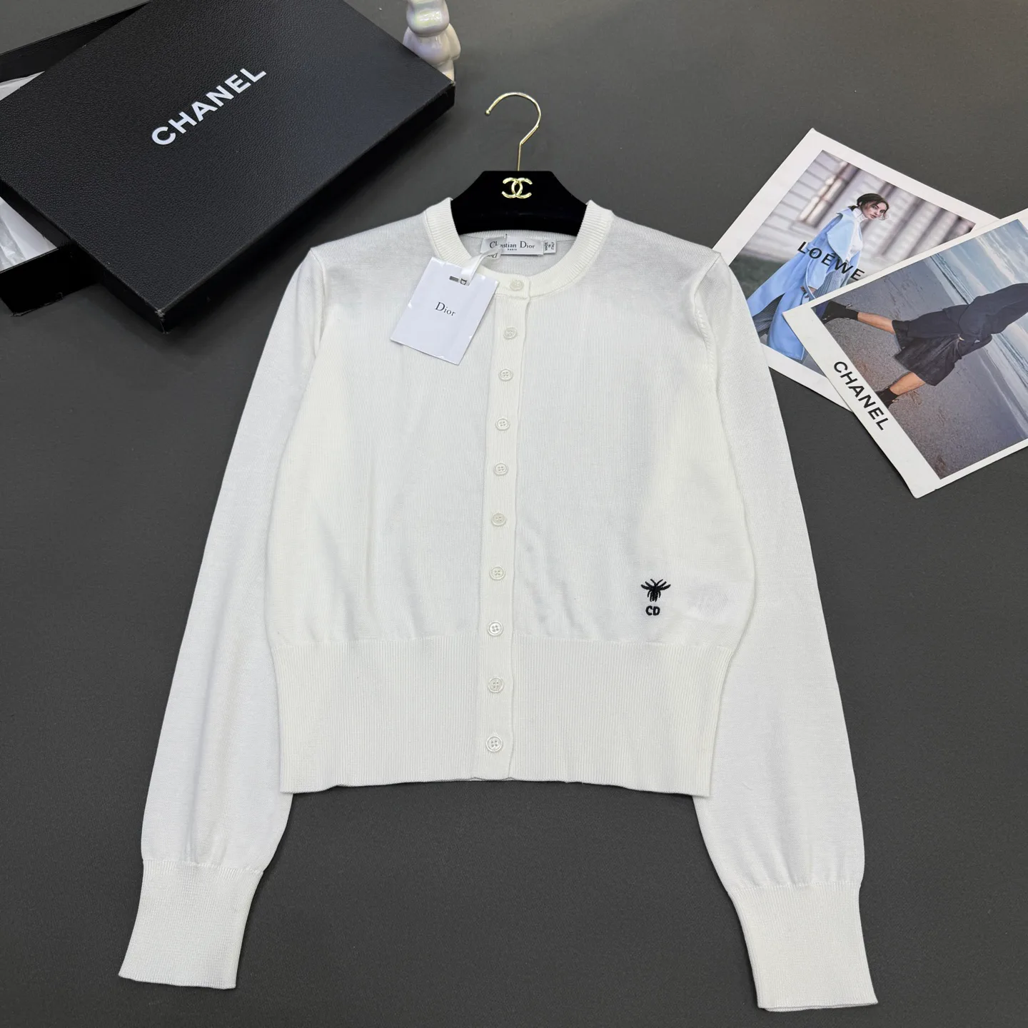 Джемперы И Свитеры Женские Christian Dior 10424130