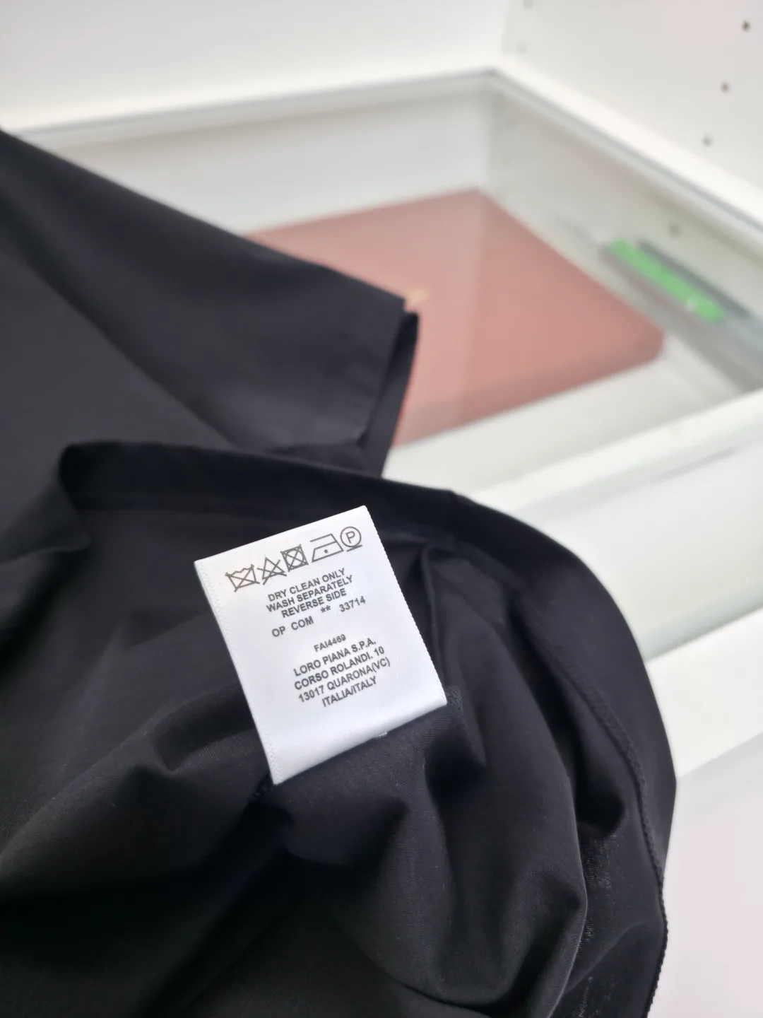 Футболки Мужские Loro Piana 1446124