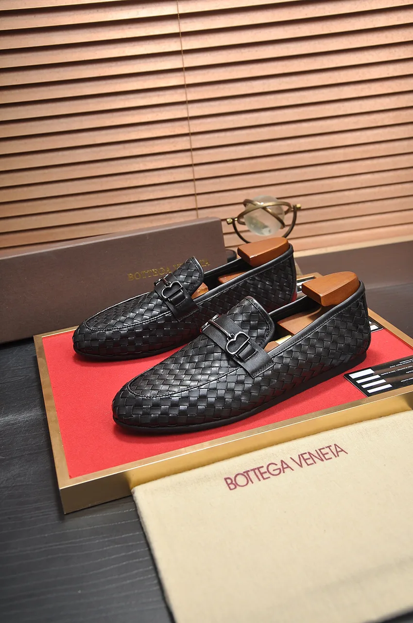 Мокасины Мужские Bottega Veneta 261085