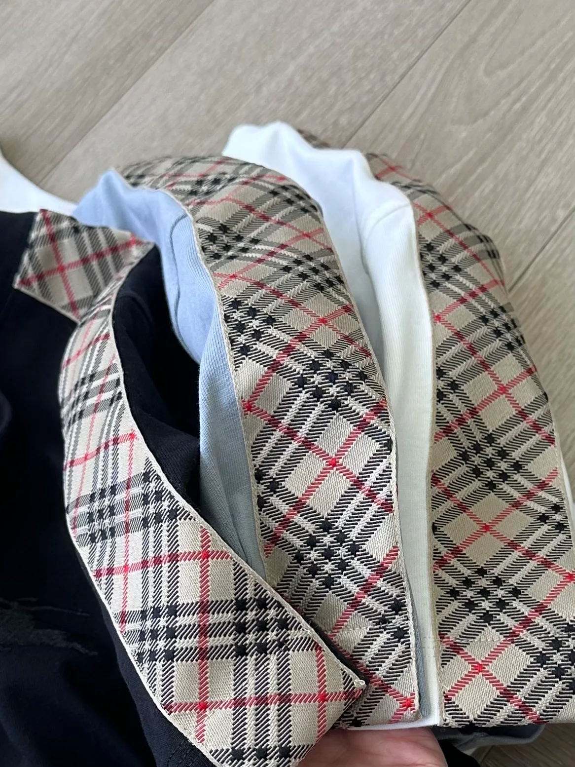 Рубашки Мужские Burberry 11657567