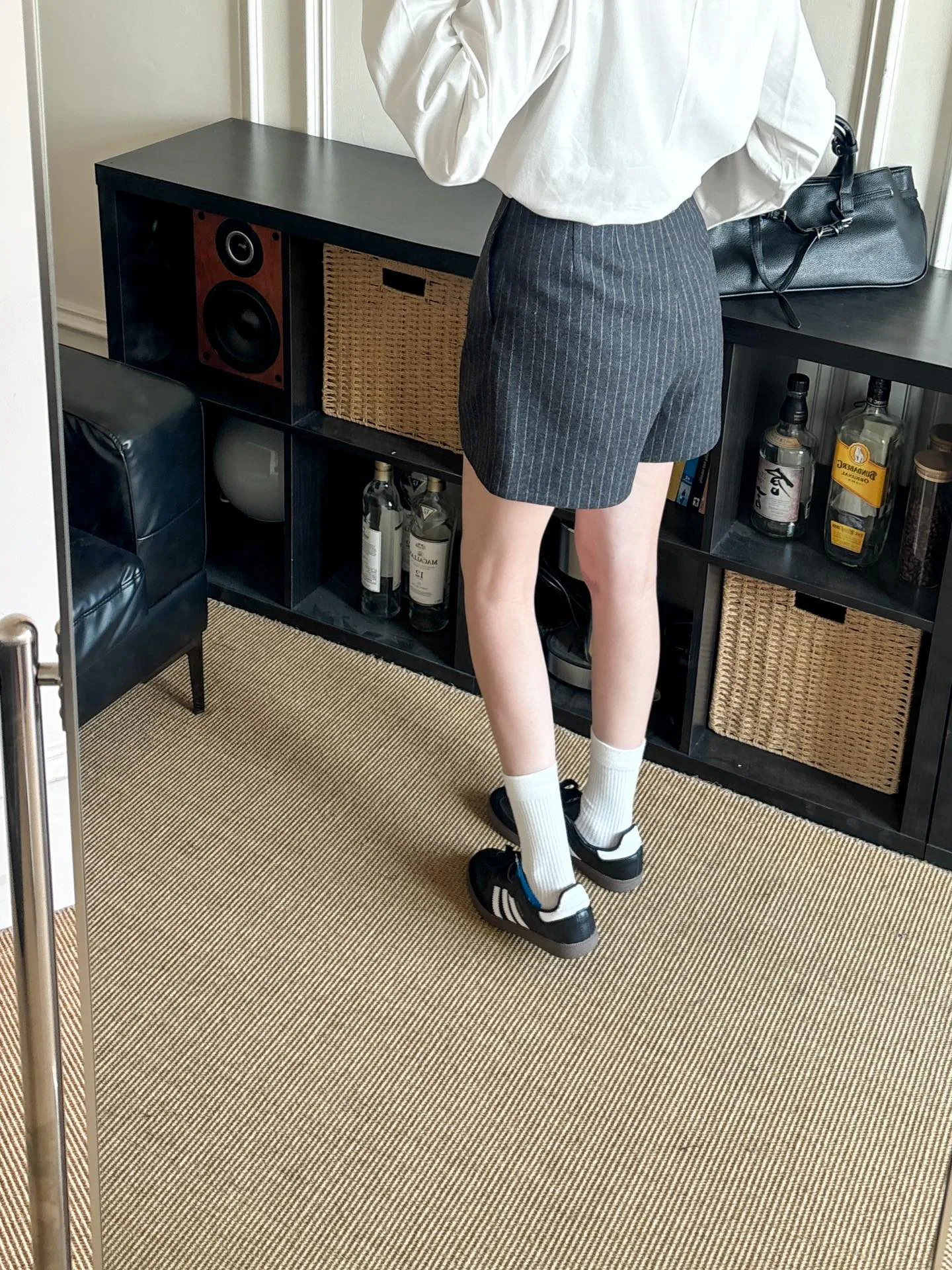 Шорты Женские Maison Margiela 800951
