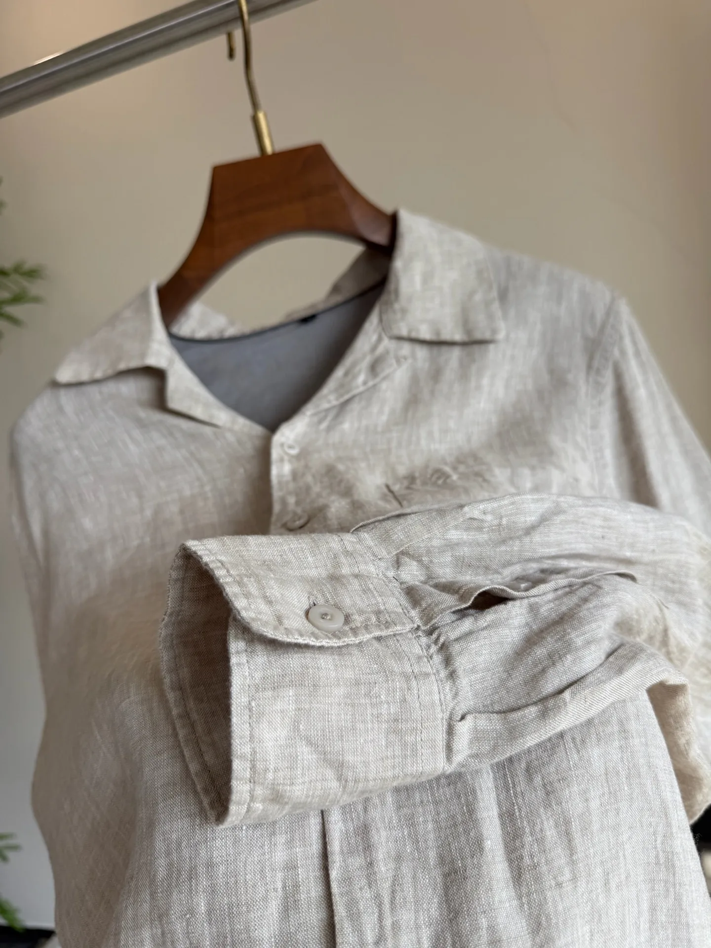 Рубашки Мужские Brunello Cucinelli 12953204