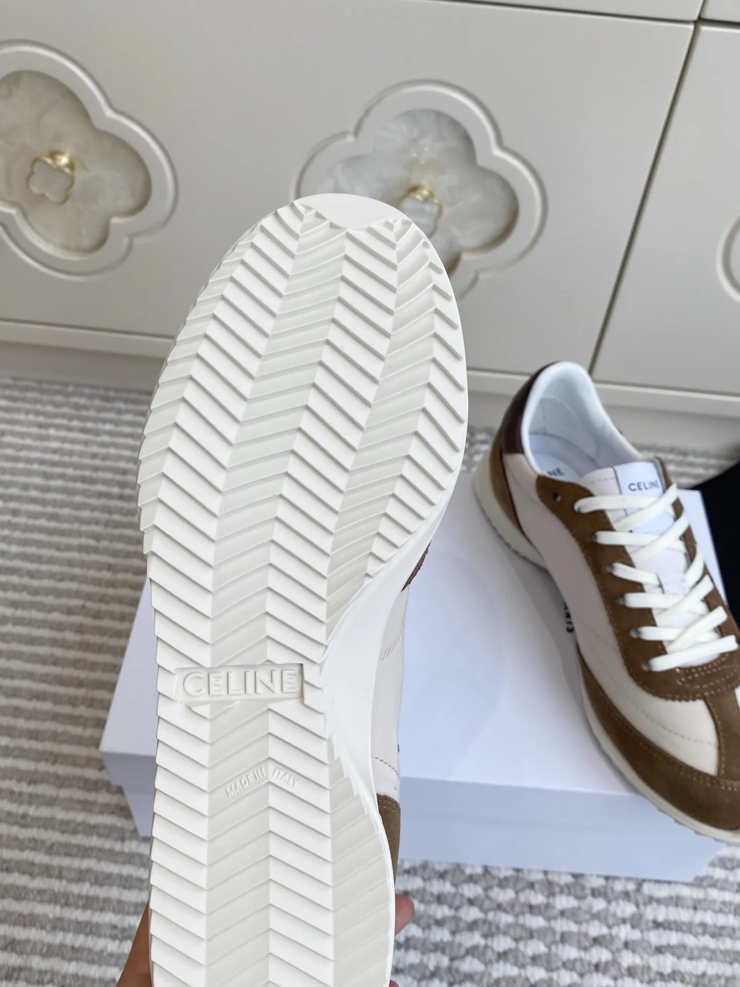 Кроссовки Женские Celine 13239449