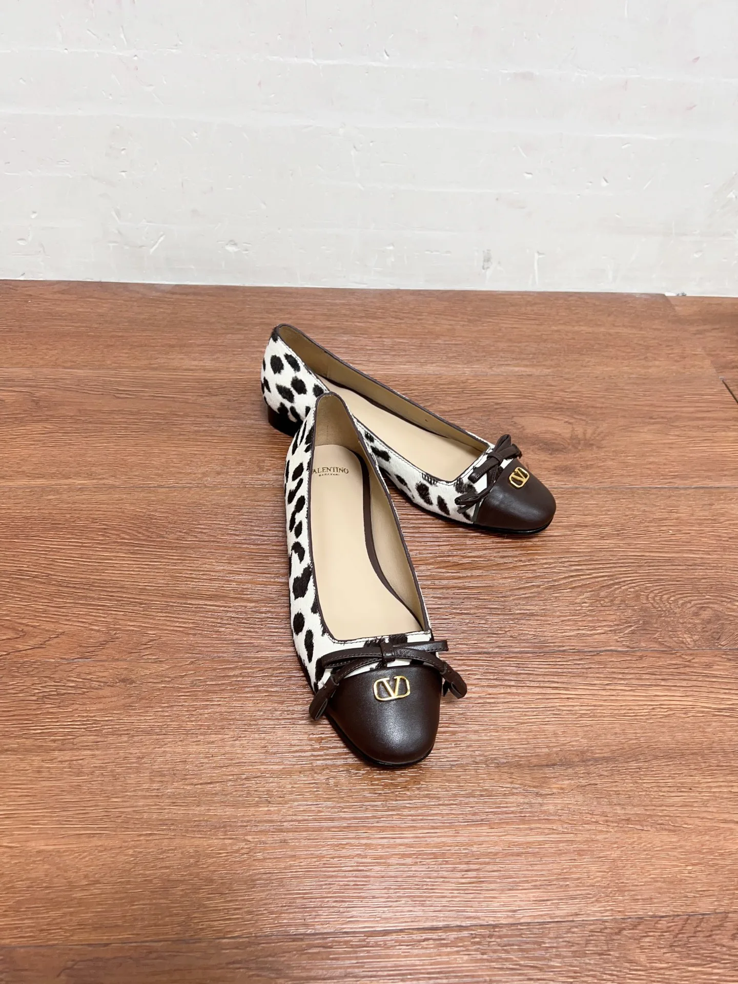 Балетки Женские Valentino 11892021