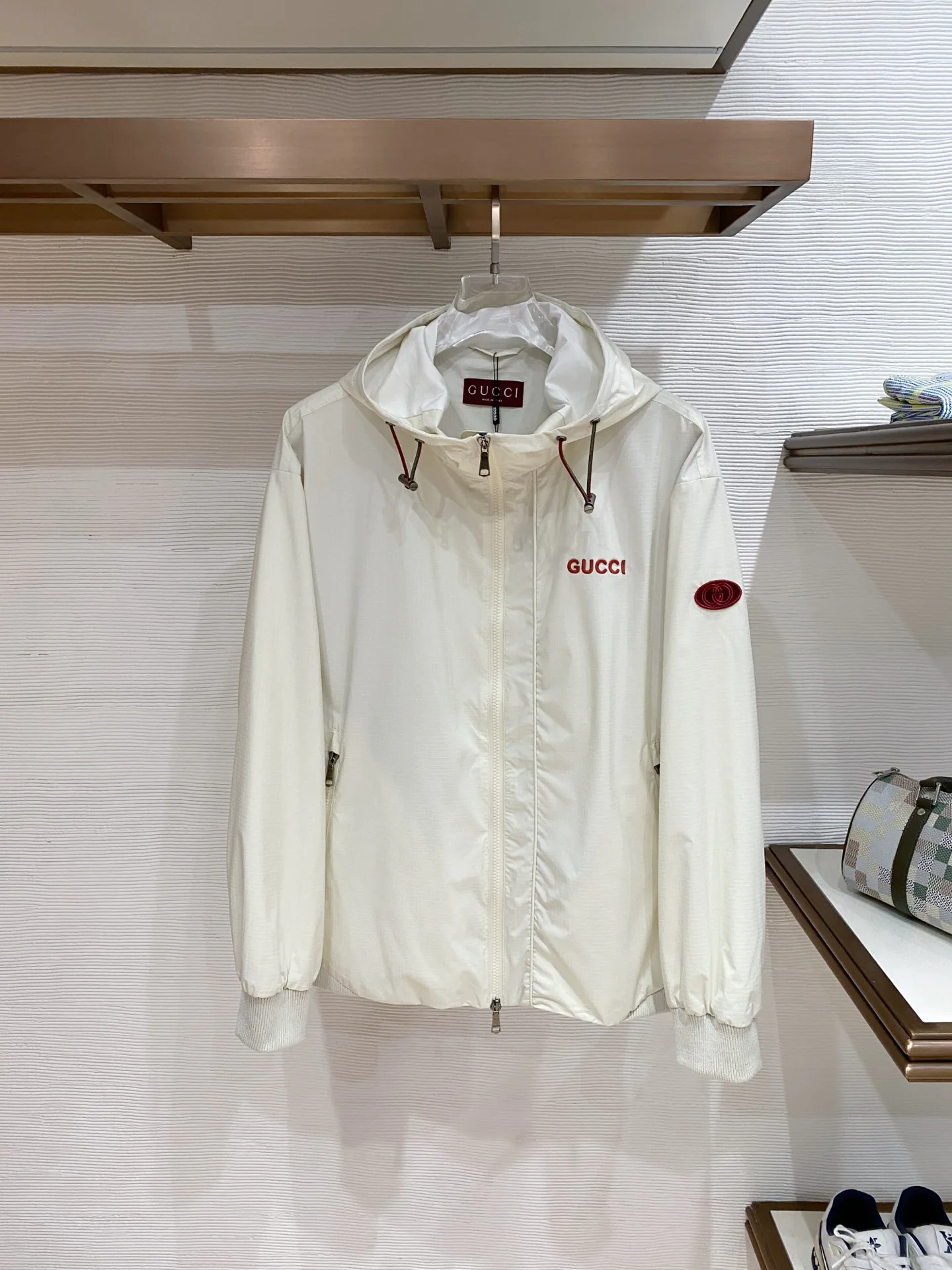 Куртки И Пуховики Мужские Gucci 11504089