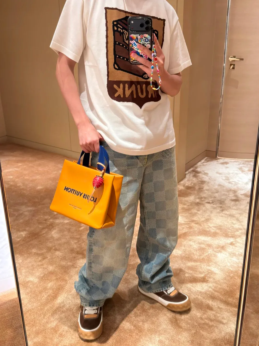 Футболки Мужские Louis Vuitton 5877507