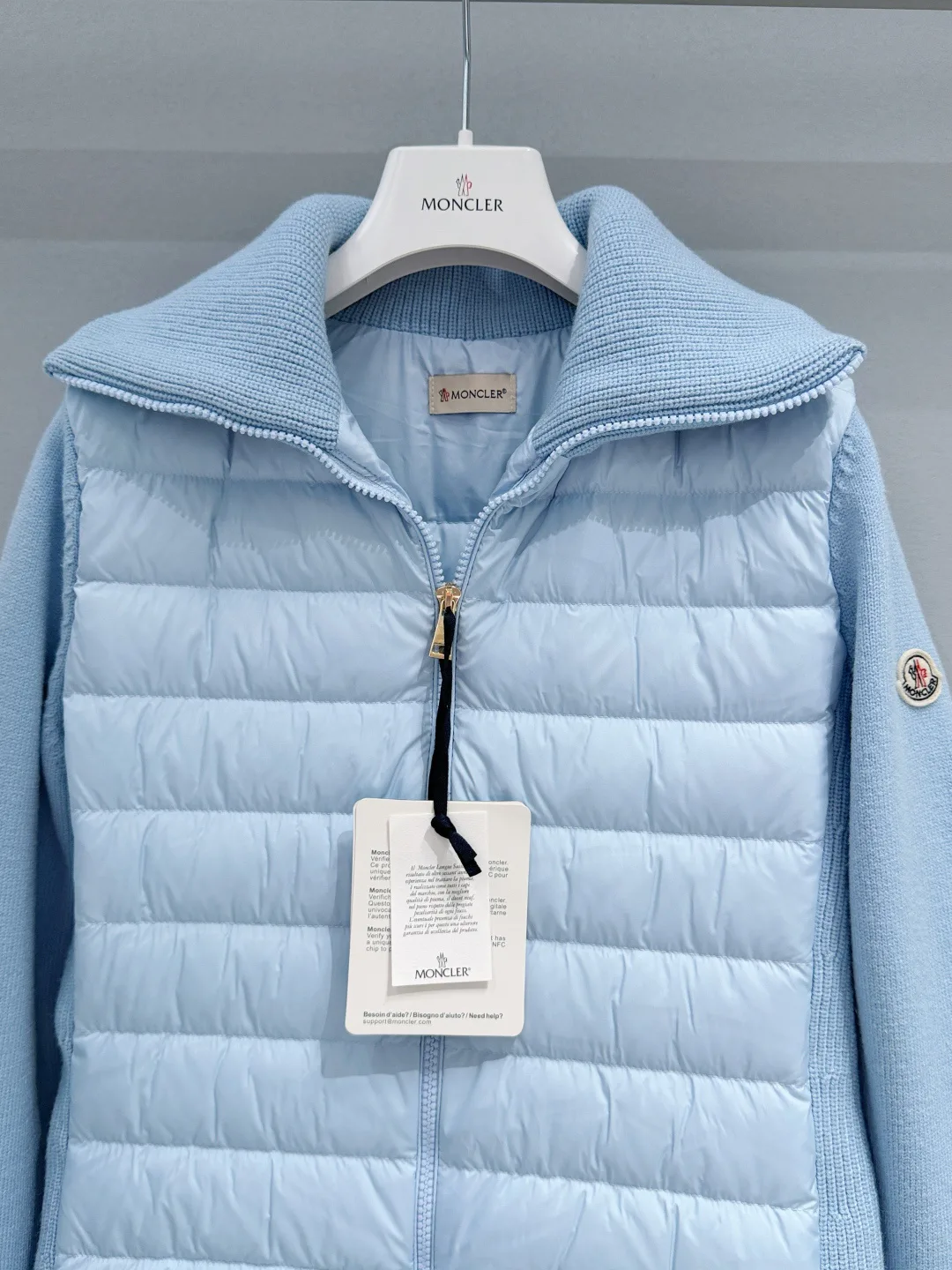 Куртки И Пуховики Женские Moncler 1464712