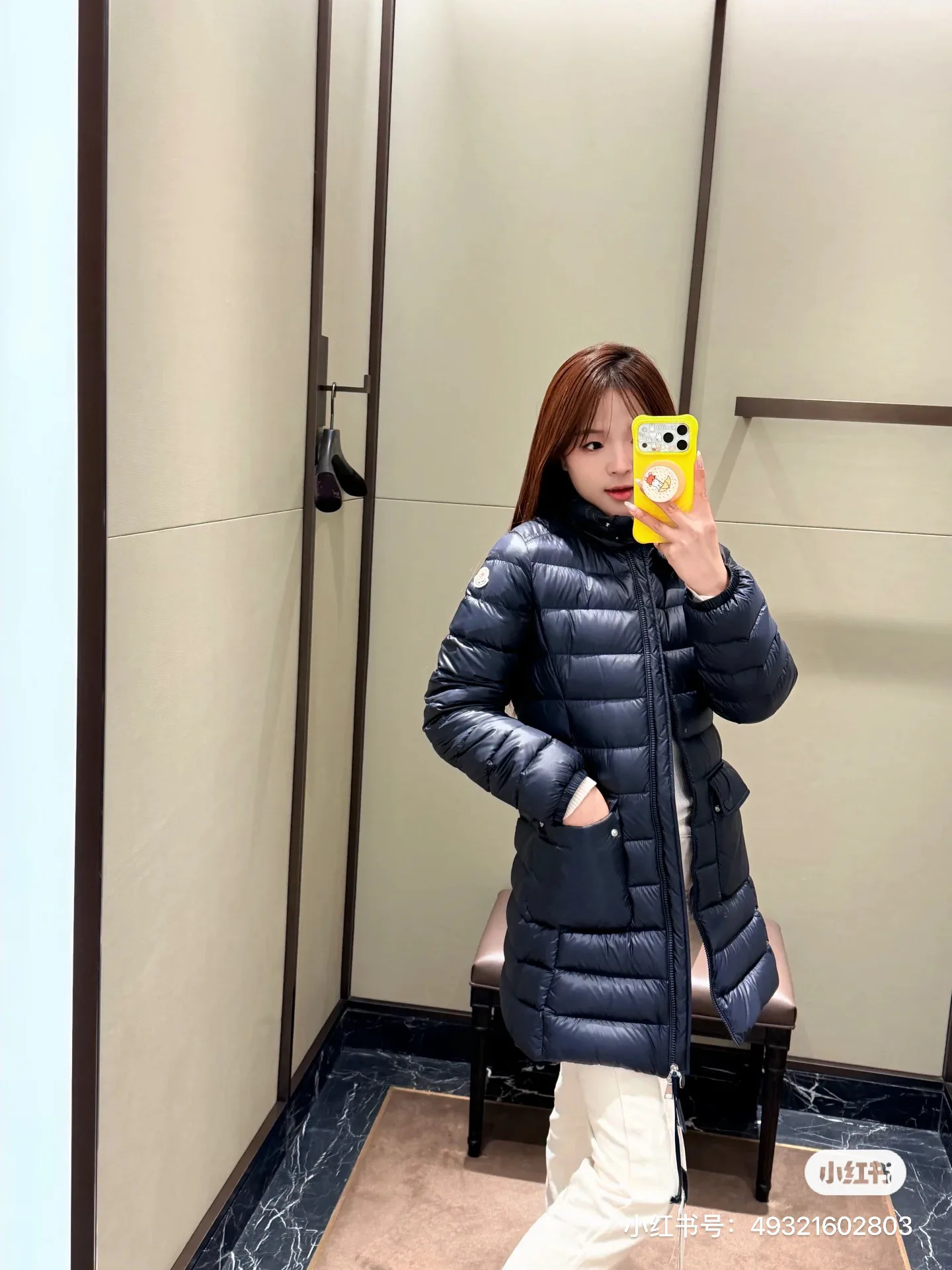 Куртки И Пуховики Женские Moncler 18710747
