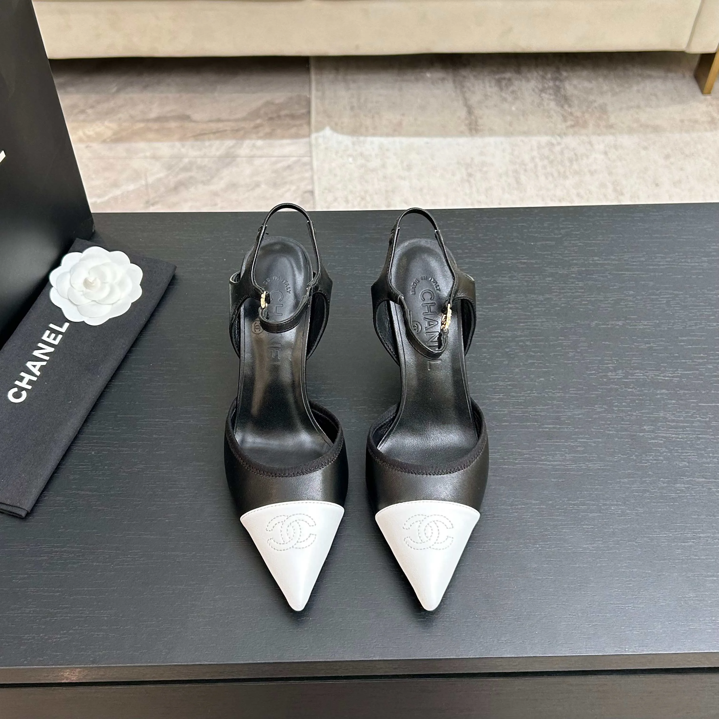 Туфли Женские Chanel 12742527