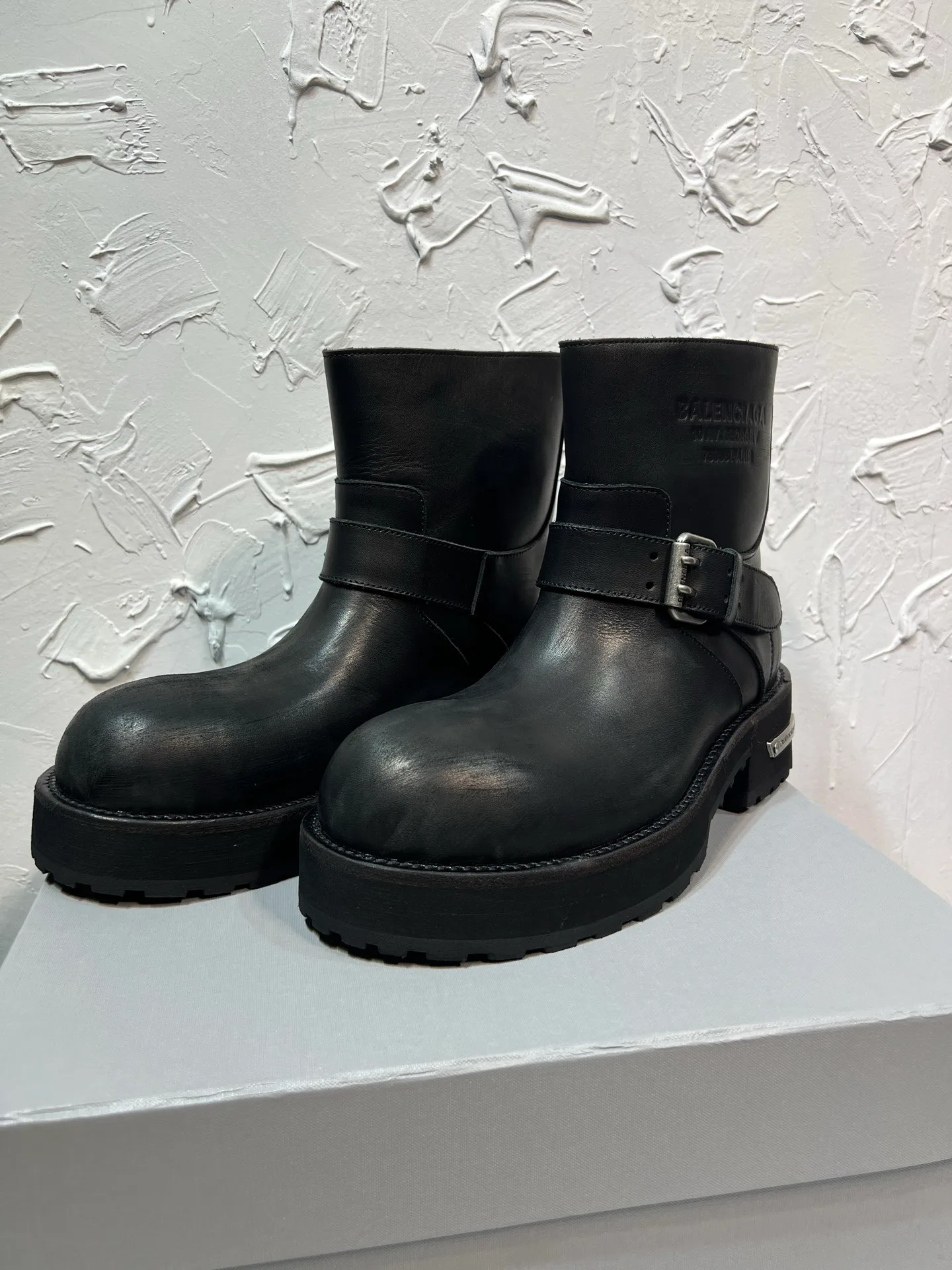 Ботинки Мужские Balenciaga 18225201